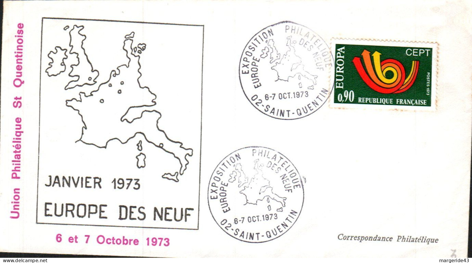 EUROPA LOT DE 48 FDC DIFFERENTES DIVERS PAYS