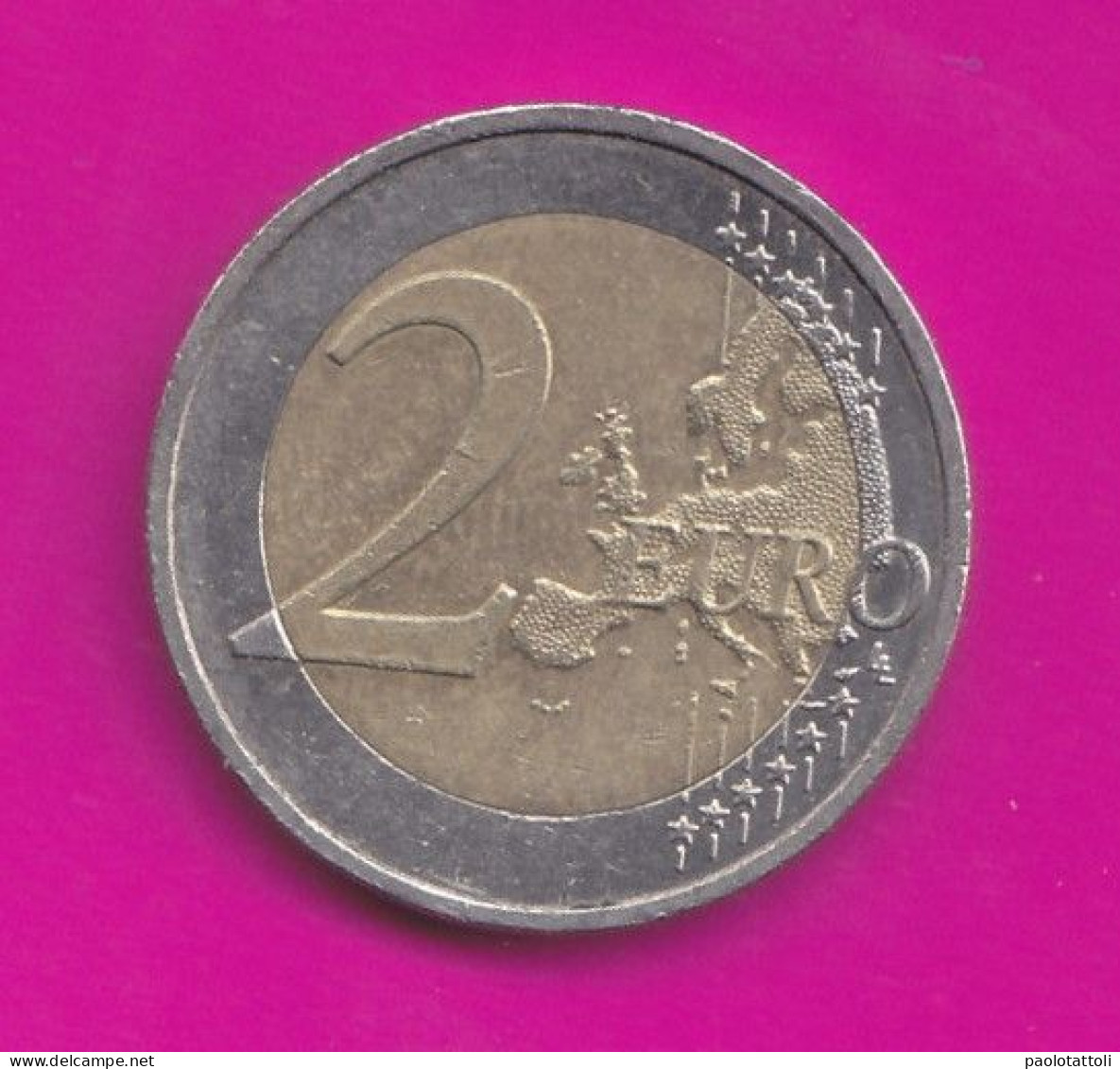 Germany, 2022-Mint Munich (D)- 2 Euro Commemorative- Obverse  Thurningen. Reverse Map Of Western Europe- - Deutschland