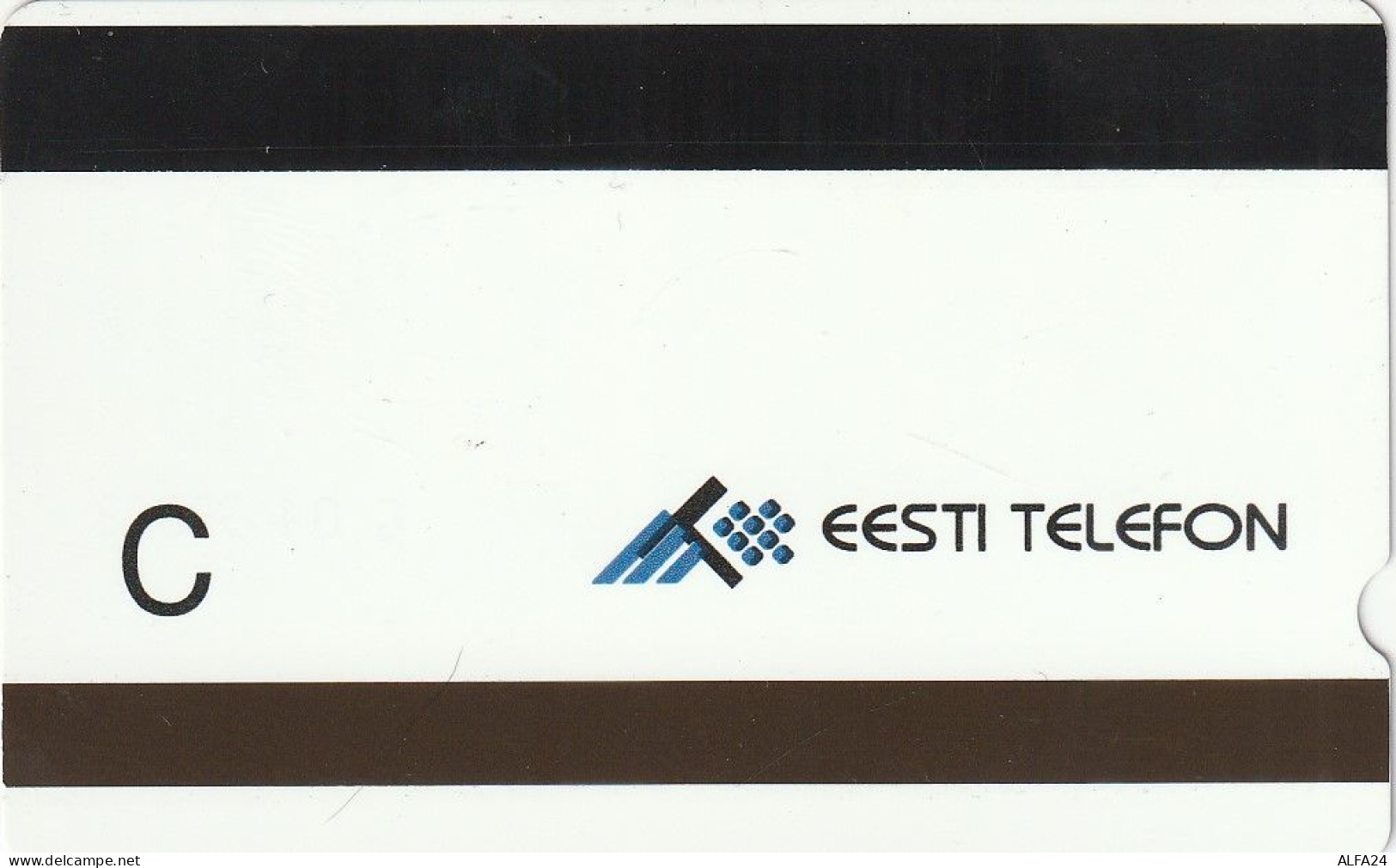 PHONE CARD ESTONIA  (CZ2302 - Estonia