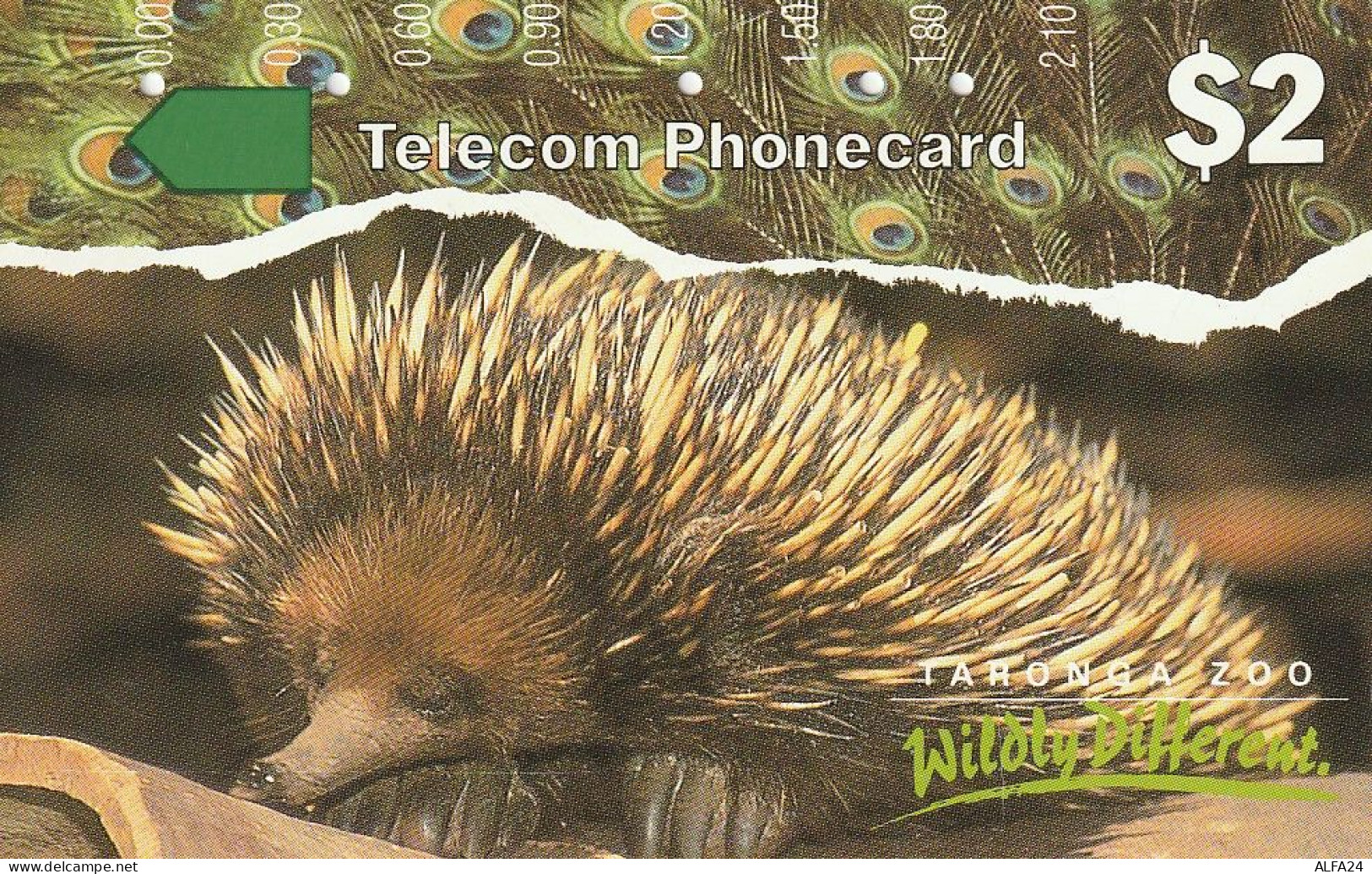 PHONE CARD AUSTRALIA  (CZ2259 - Australië