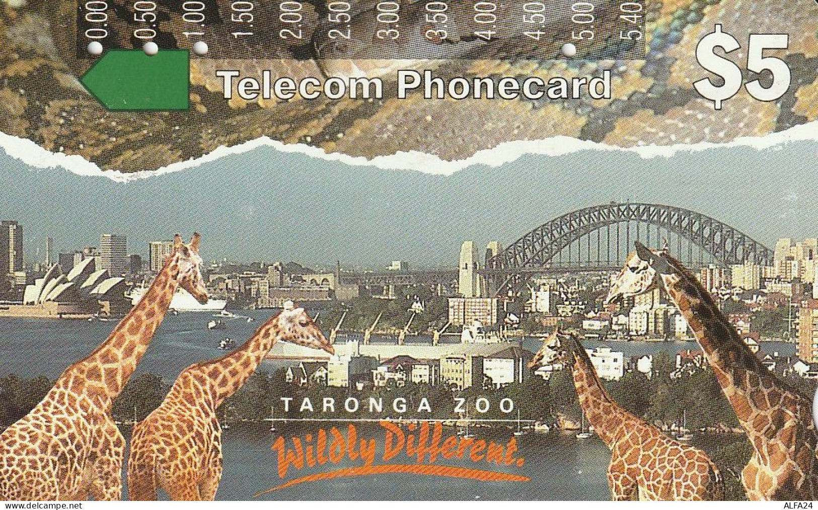 PHONE CARD AUSTRALIA  (CZ2258 - Australie