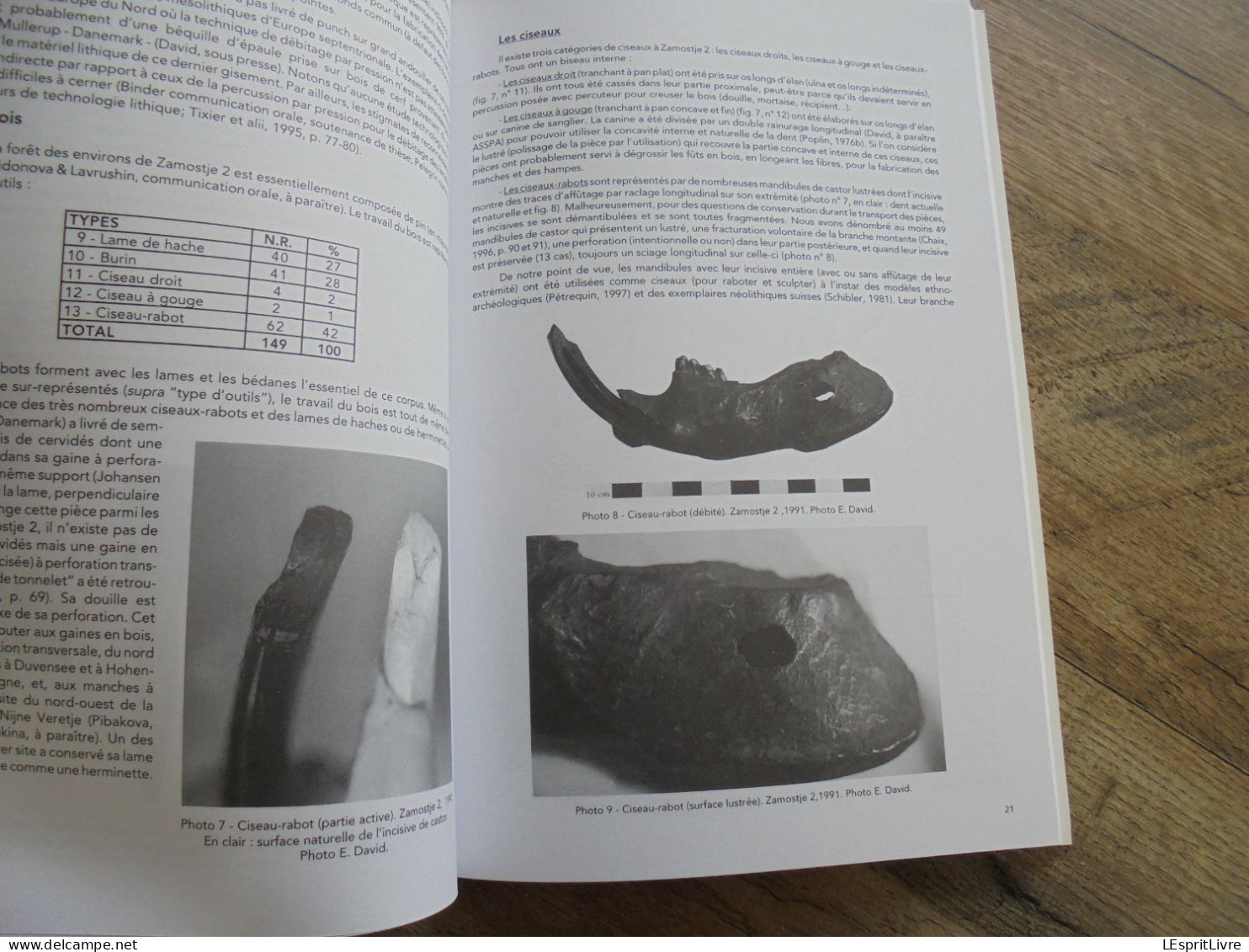 ARCHEO SITULA 26 1996 CEDARC Treignes Régionalisme Archéologie Zamostjes 2 Préhistoire - Arqueología