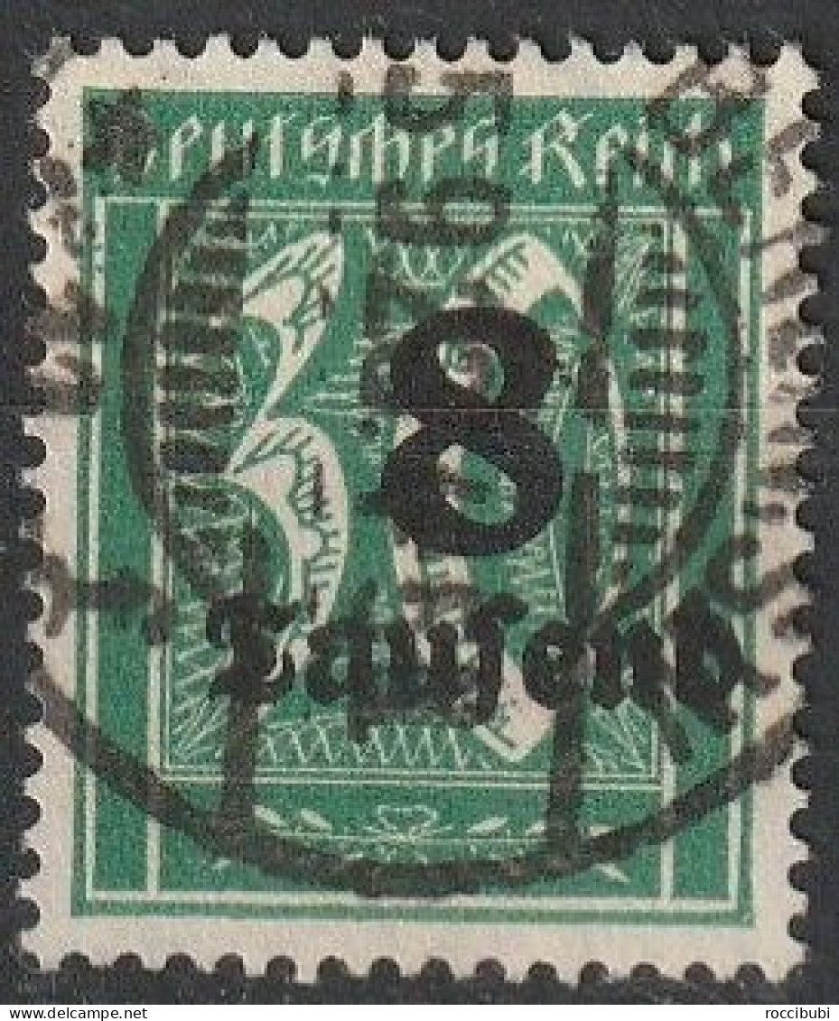 1923...278 X O - Used Stamps