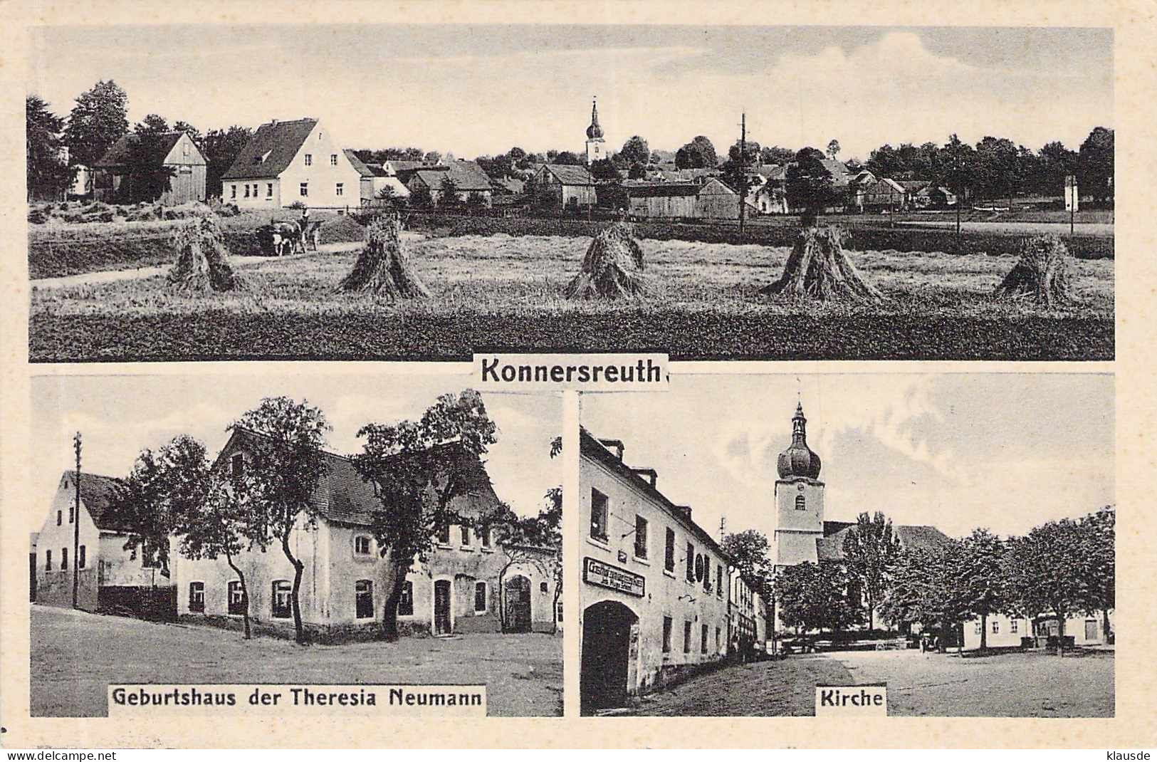 Konnersreuth - Mehrbild - Tirschenreuth