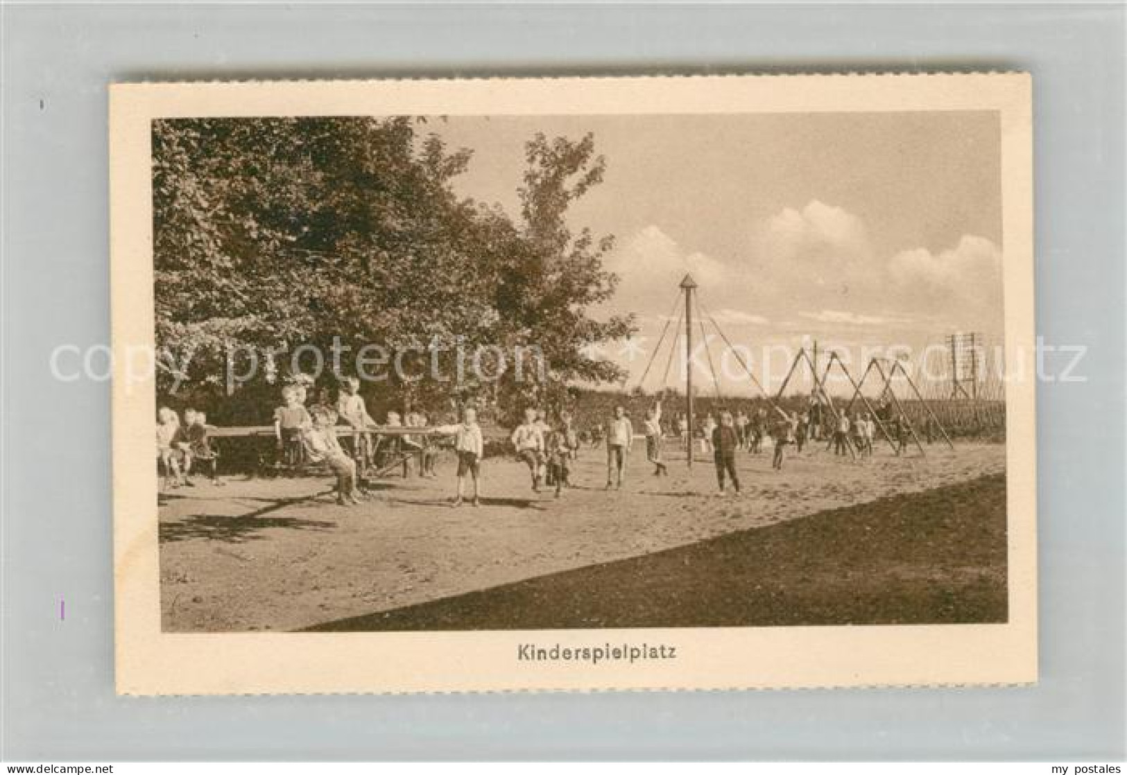 73097633 Bad Sassendorf Kinderspielplatz Bad Sassendorf - Bad Sassendorf