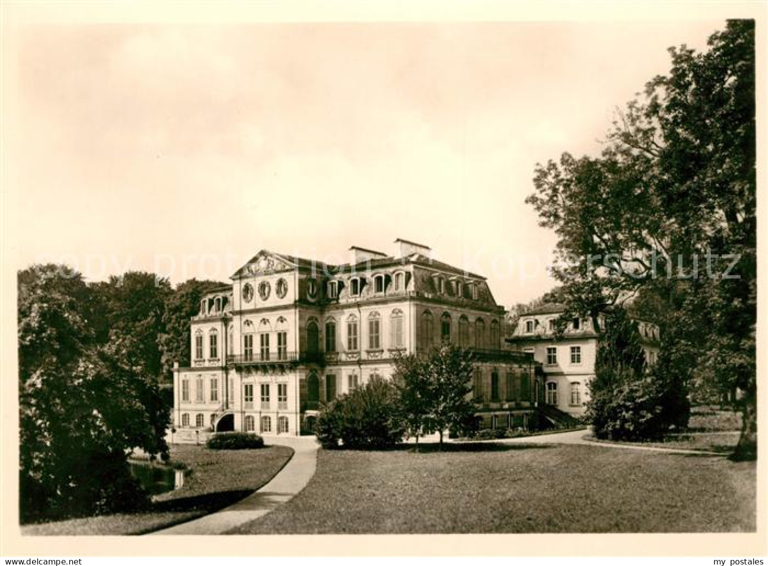 73097398 Kassel Schloss Wilhelmsthal Kassel - Kassel