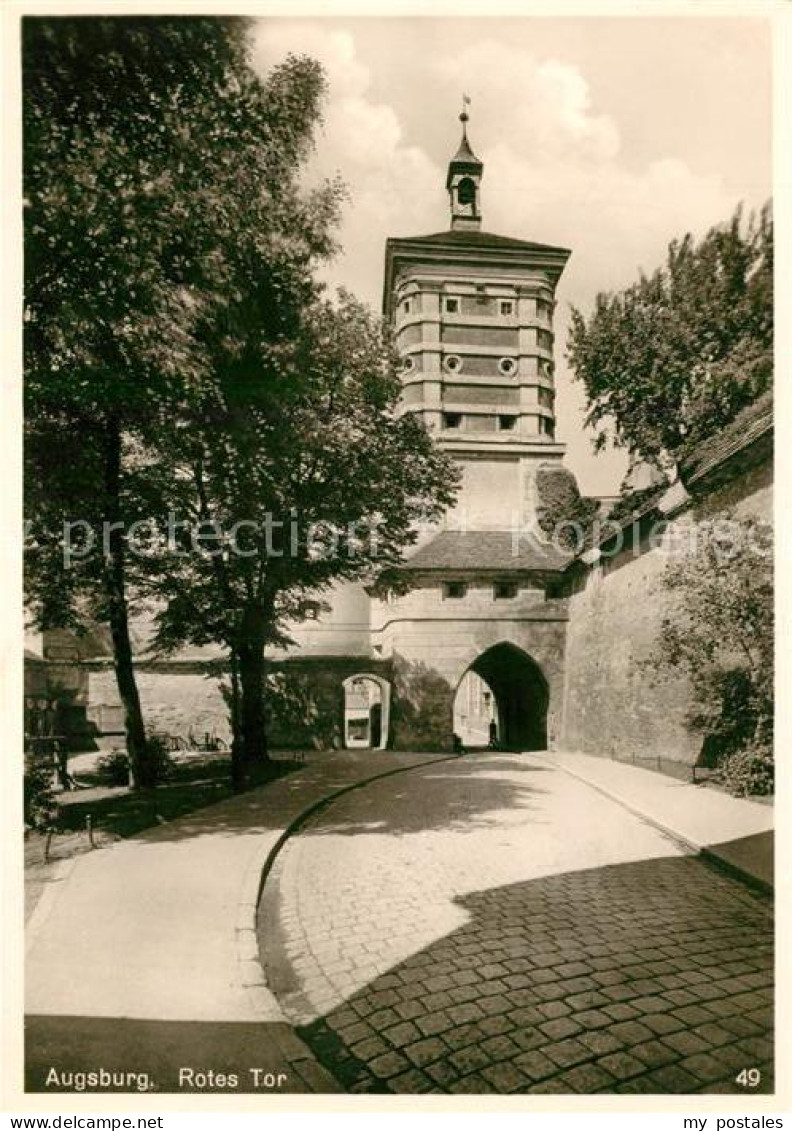 73097154 Augsburg Rotes Tor Augsburg - Augsburg