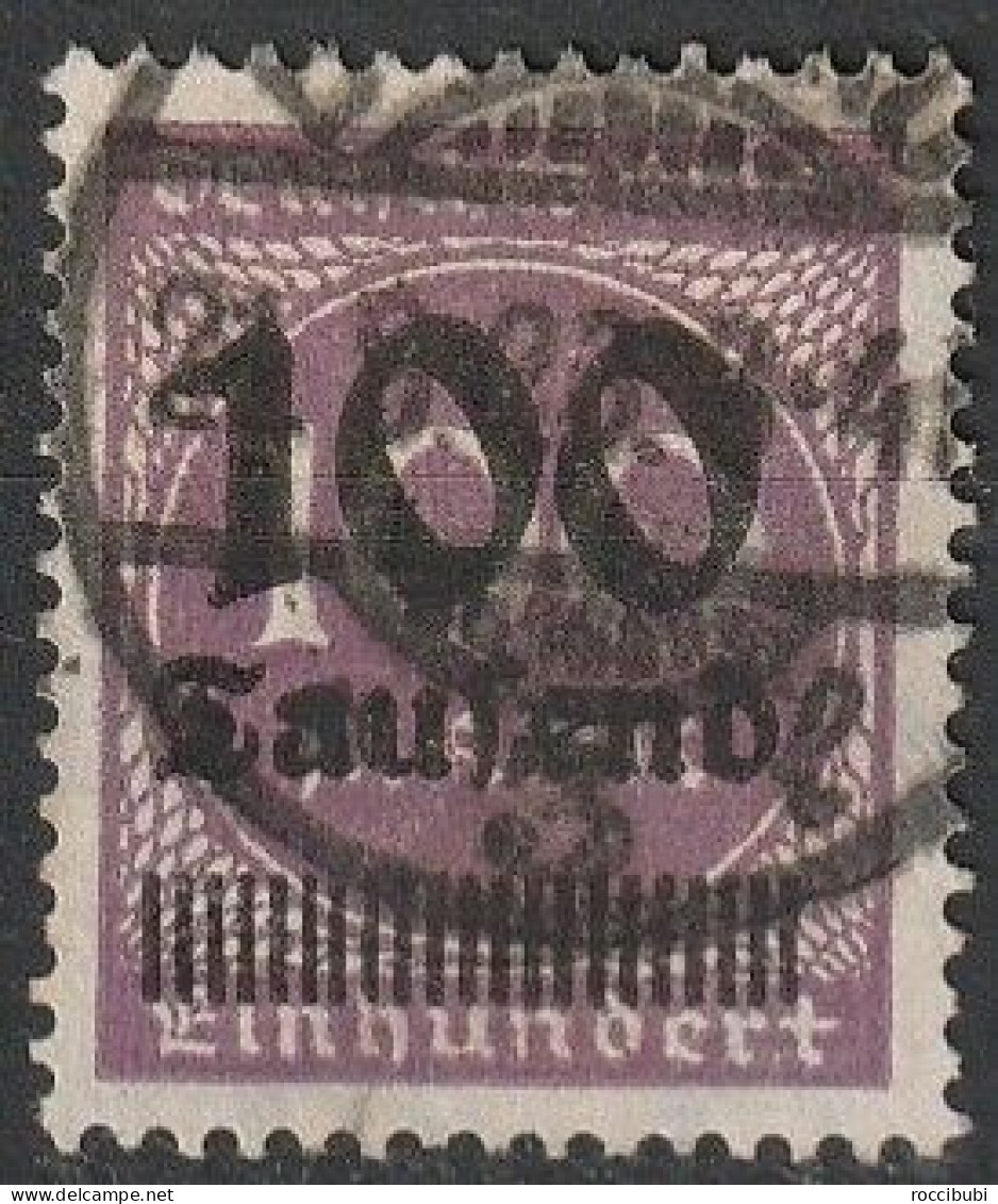 1923...289 O - Gebraucht