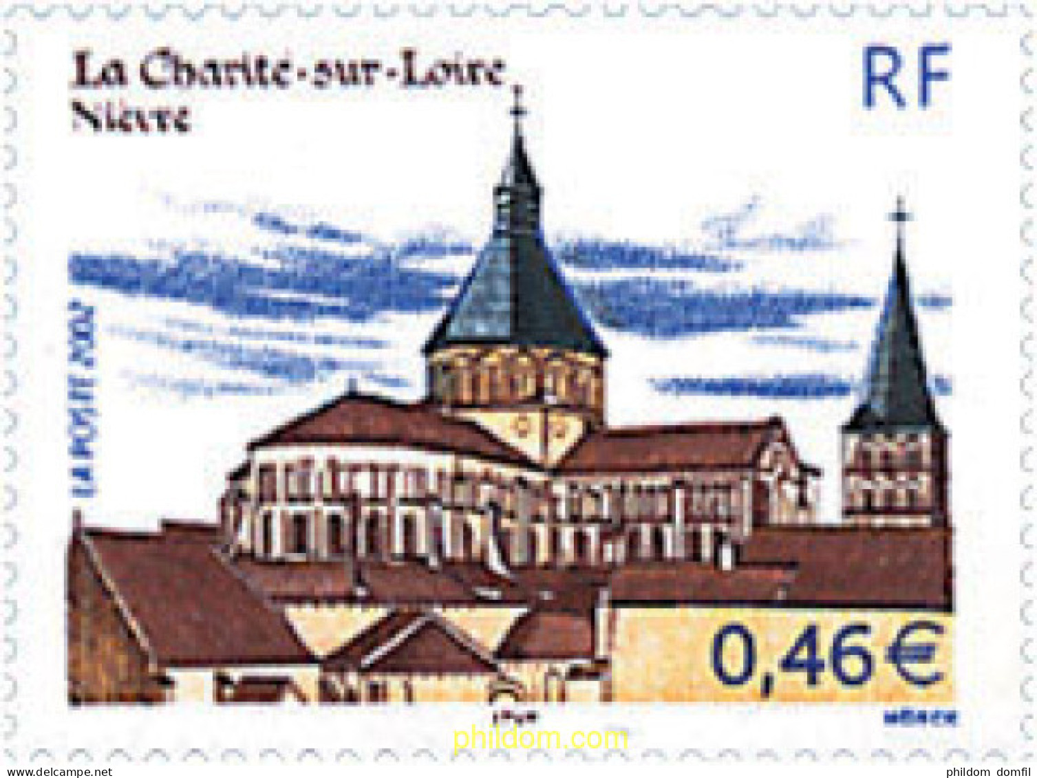 91366 MNH FRANCIA 2002 TURISMO - Autres & Non Classés