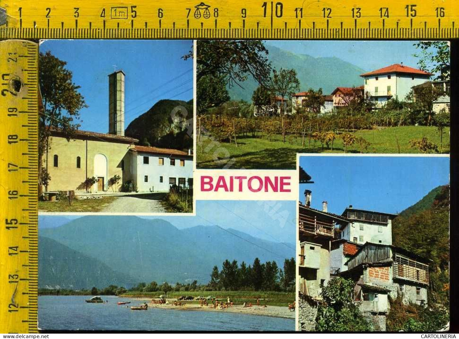 Brescia Lago D'Idro - Baitone  - Brescia