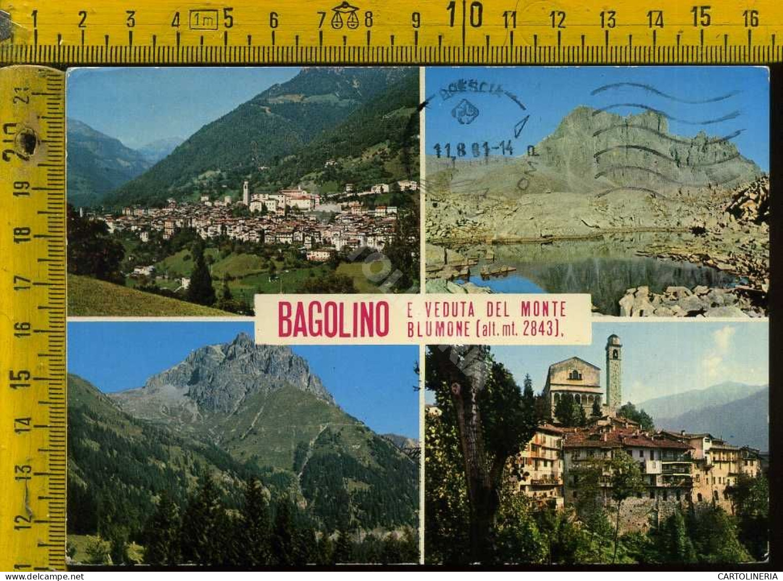 Brescia Bagolino  - Brescia