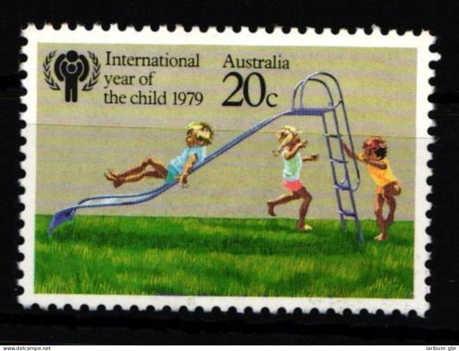 Australien 685 Postfrisch Jahr Des KIndes #HD597 - Sonstige & Ohne Zuordnung