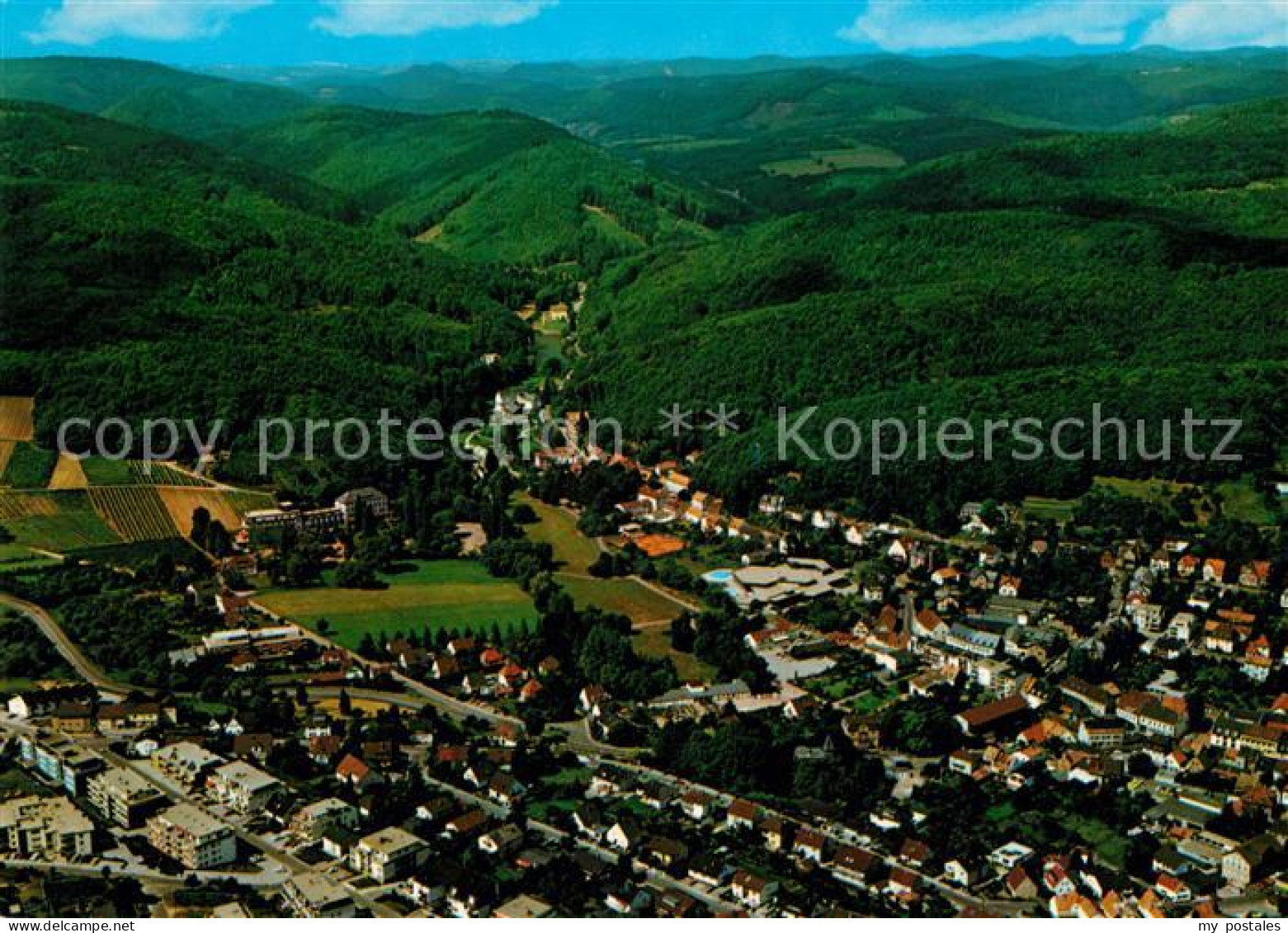 73080540 Bad Bergzabern Kneippheilbad Kurort Im Naturpark Pfaelzerwald Fliegerau - Bad Bergzabern