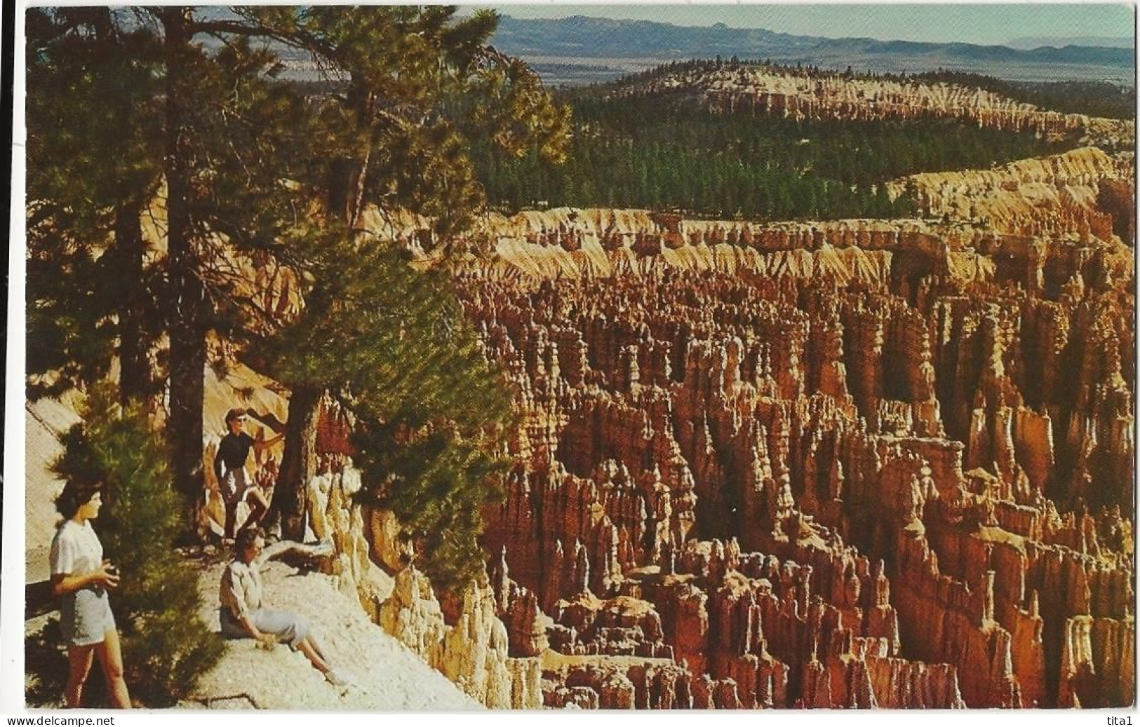 90 - Bryce Canyon National Park (9 Cartes) - Zion