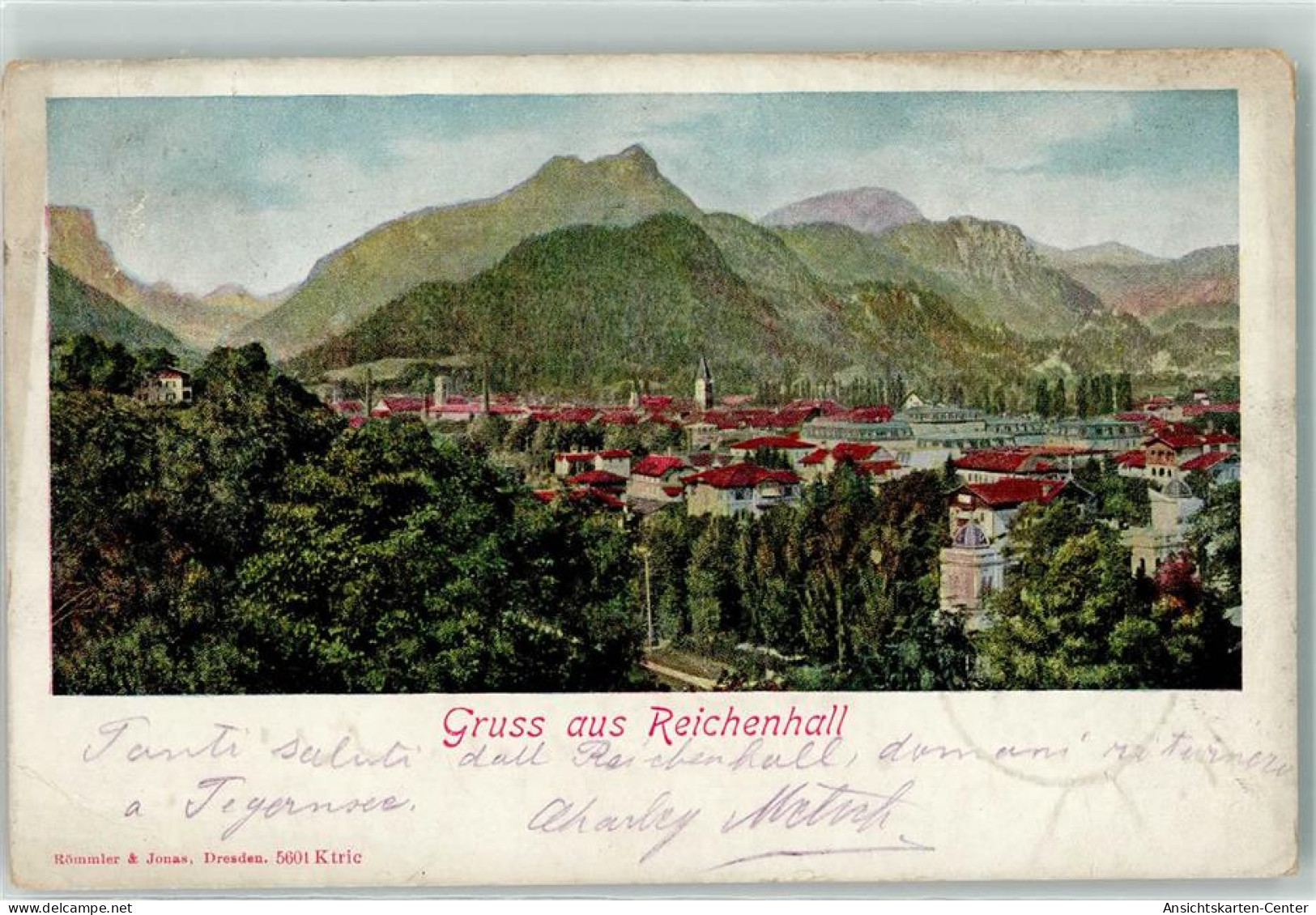 39296808 - Bad Reichenhall - Bad Reichenhall