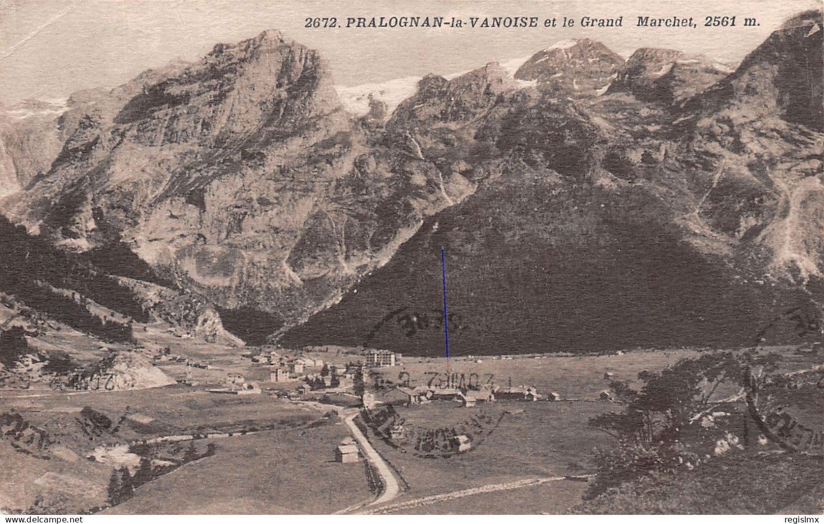 73-PRALOGNAN LA VANOISE-N°T2530-G/0383 - Pralognan-la-Vanoise