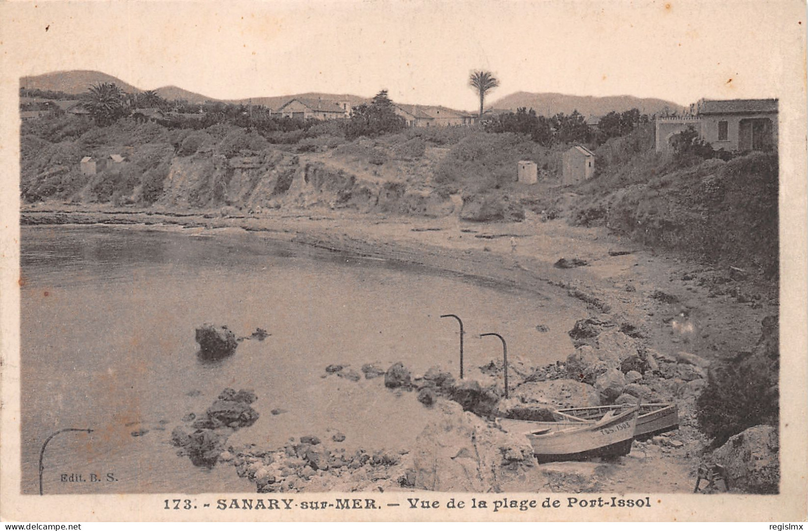 83-SANARY SUR MER-N°T2538-F/0343 - Sanary-sur-Mer