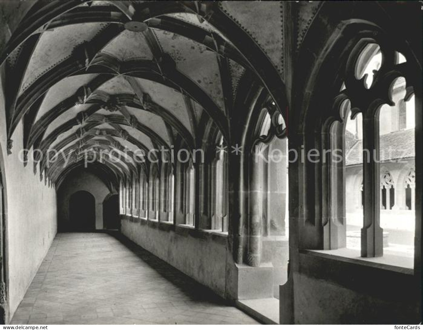 11629174 Stein Rhein Kloster St. Georgen Suedflugel Des Kreuzganges Stein Am Rhe - Andere & Zonder Classificatie