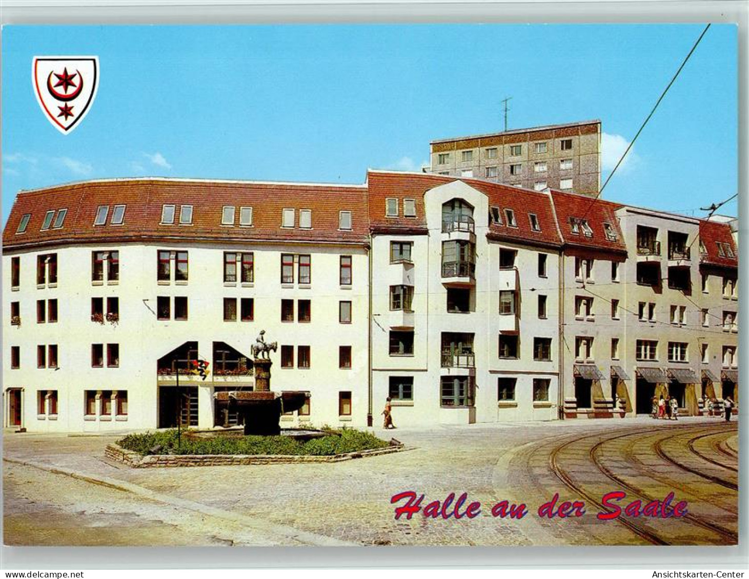 40107008 - Halle (Saale) - Halle (Saale)