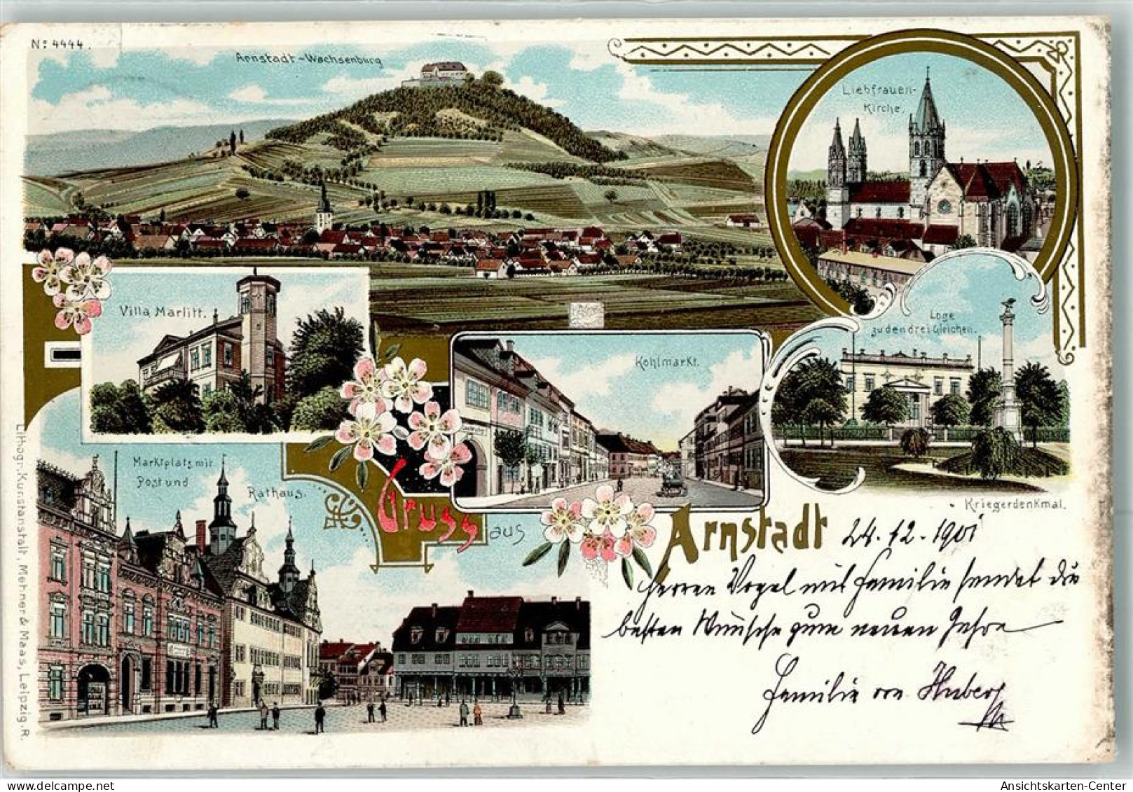 13483208 - Arnstadt - Arnstadt