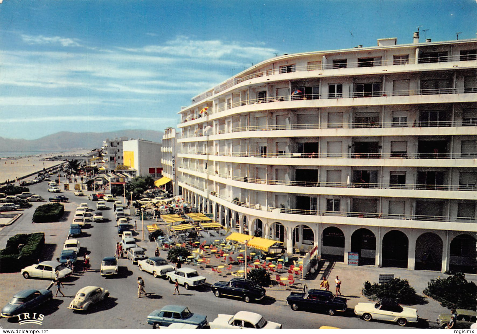 66-CANET PLAGE-N°T2545-C/0213 - Canet Plage