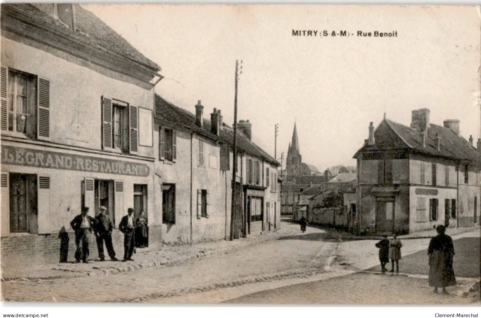 MITRY: Rue Benoit - Très Bon état - Mitry Mory