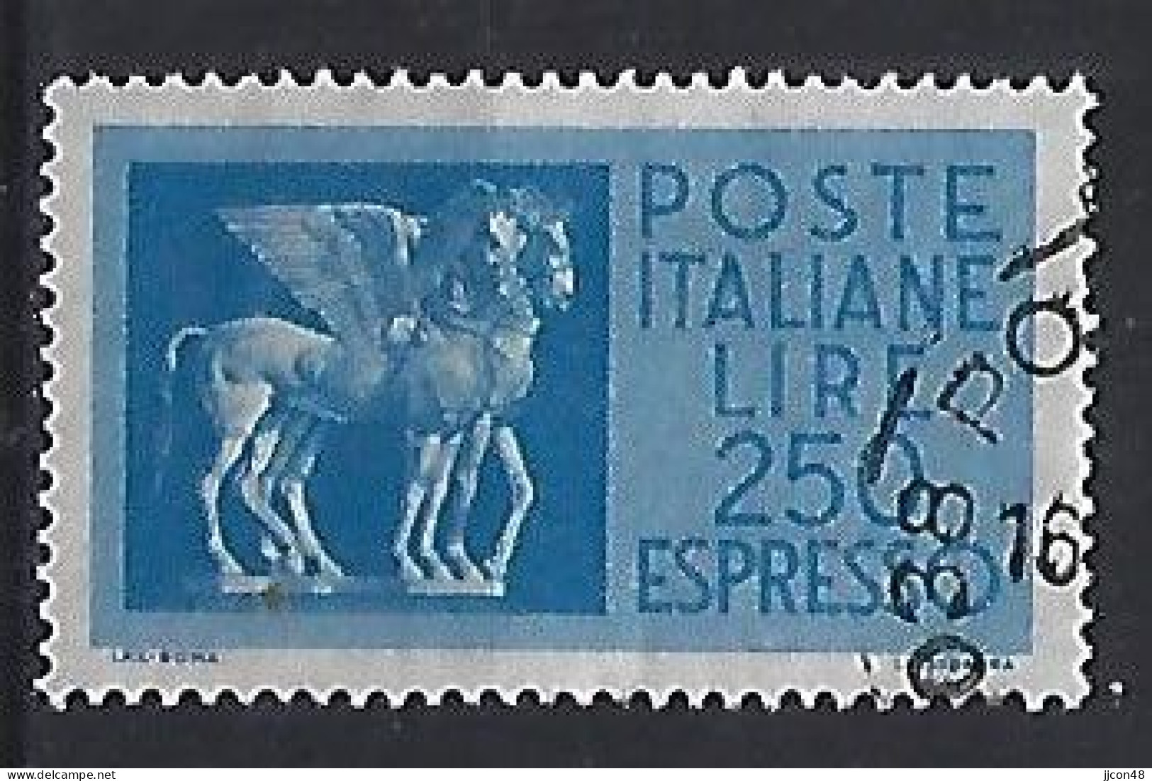 Italy 1974  Eilmarke  (o) Mi.1460 - 1971-80: Used