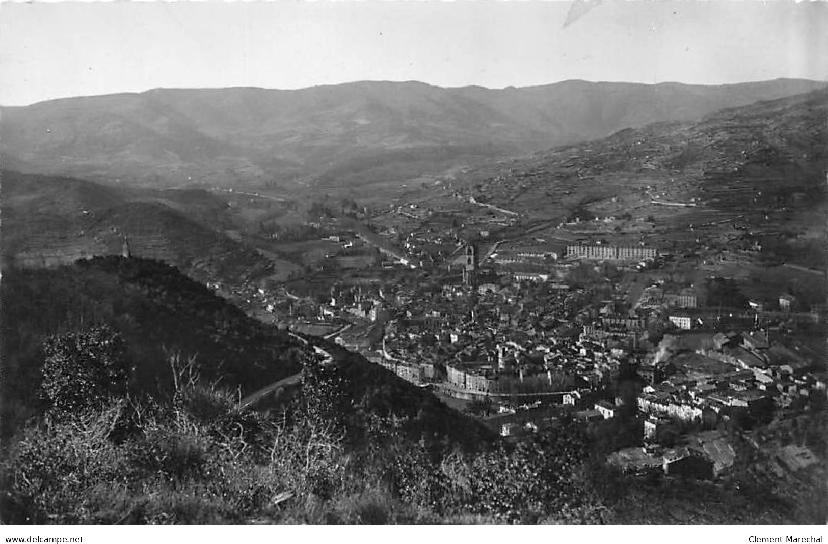 LODEVE - Vue Générale - Très Bon état - Lodeve