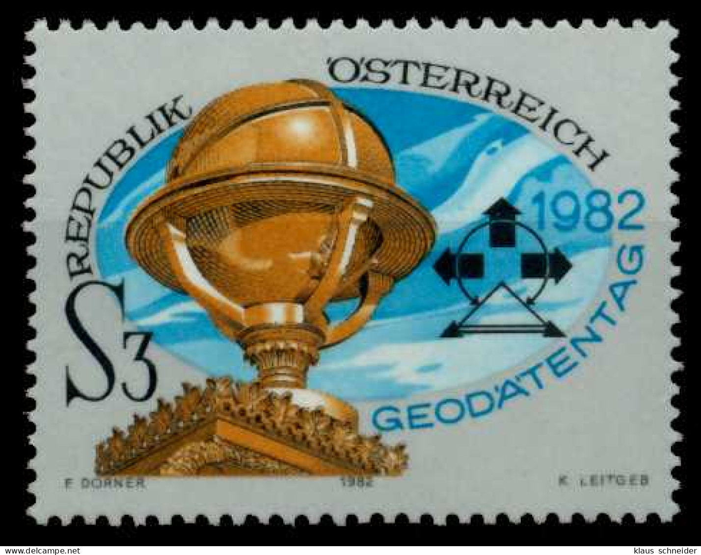ÖSTERREICH 1982 Nr 1716 Postfrisch S59EAA6 - Neufs