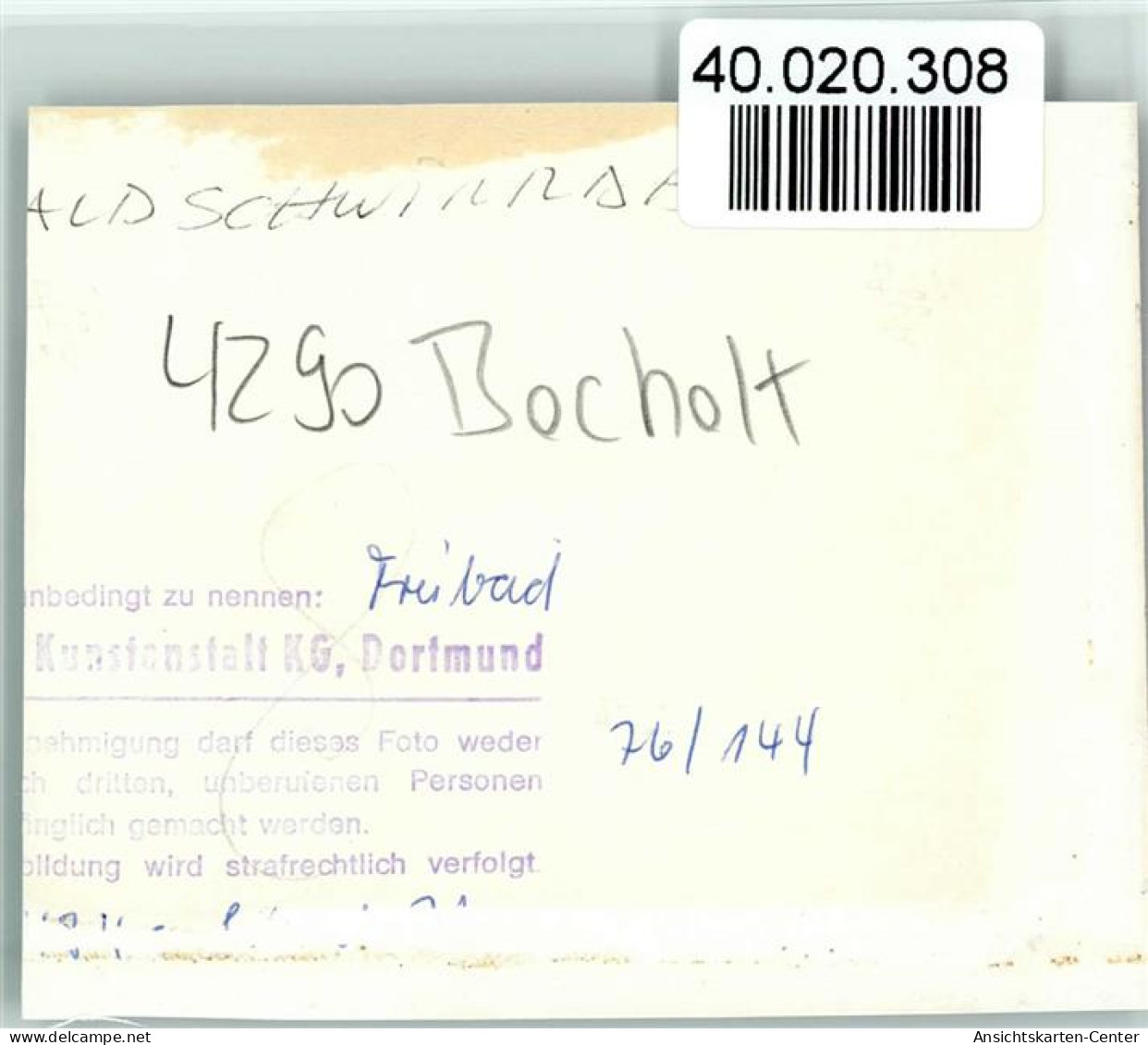 40020308 - Bocholt - Bocholt