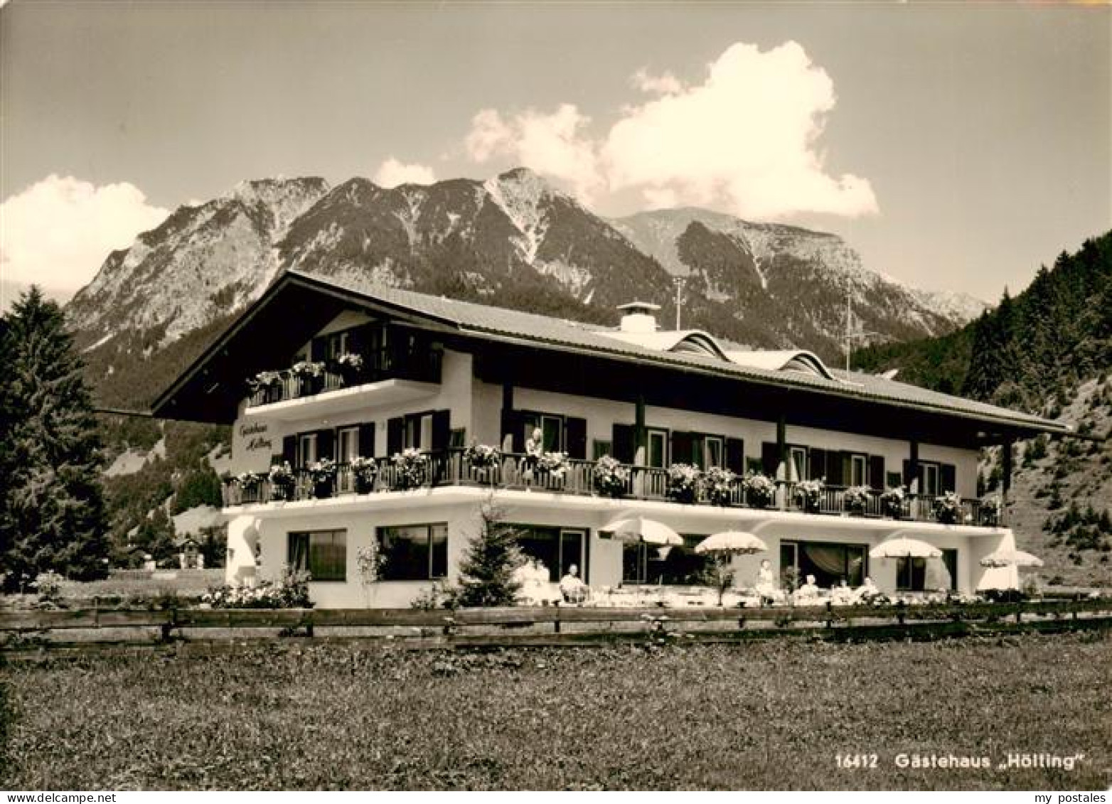 73903078 Oberstdorf Gaestehaus Hoelting Oberstdorf - Oberstdorf