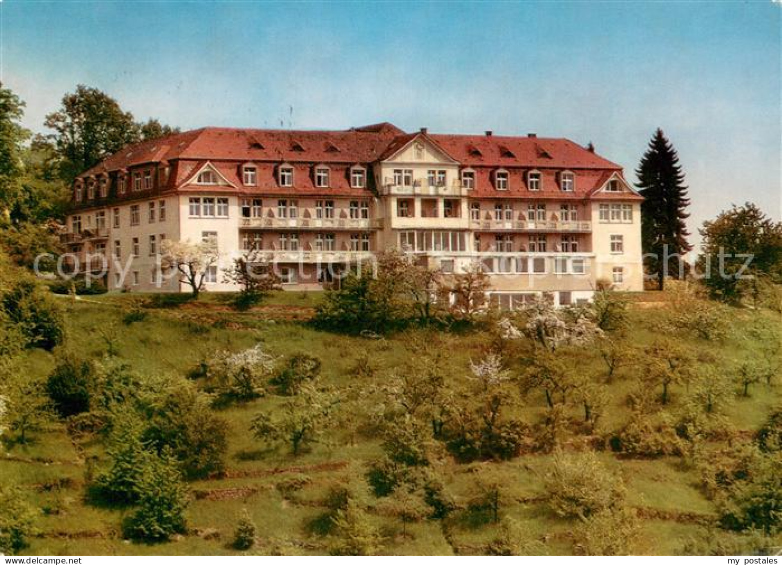 73756334 Tuebingen Deutsches Institut F. Aerztliche Mission Tropenheim Paul Lech - Tuebingen