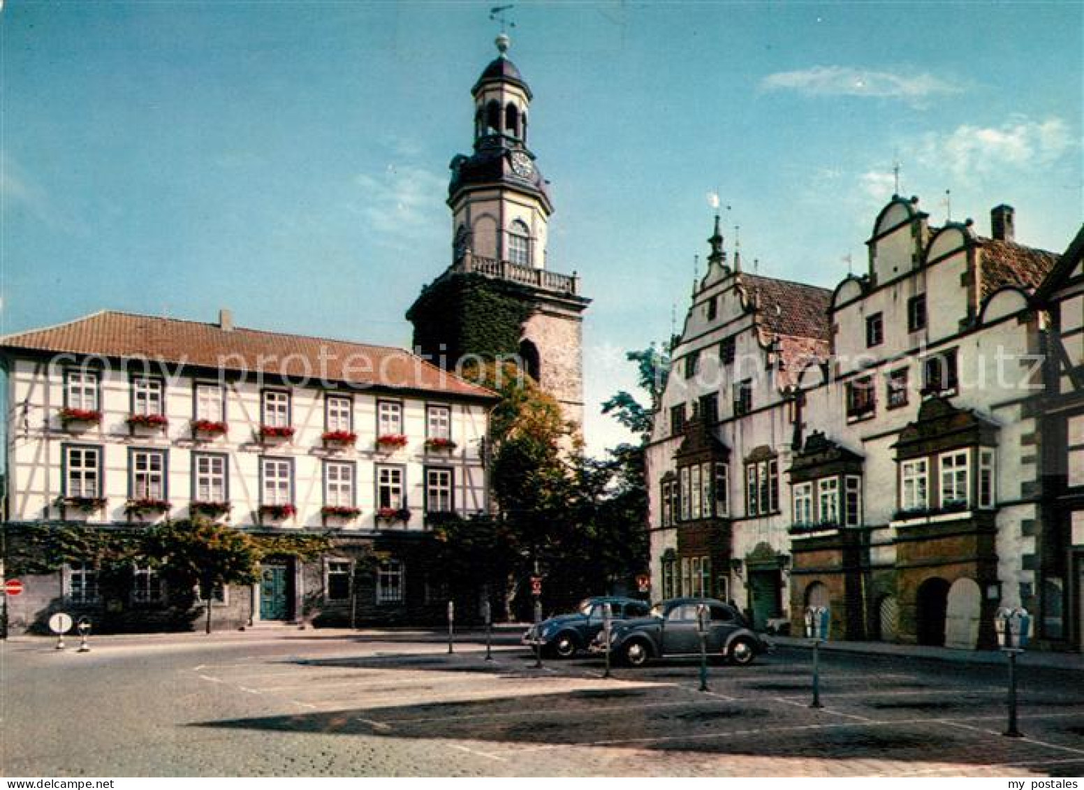 73063757 Rinteln Marktplatz Rinteln - Rinteln