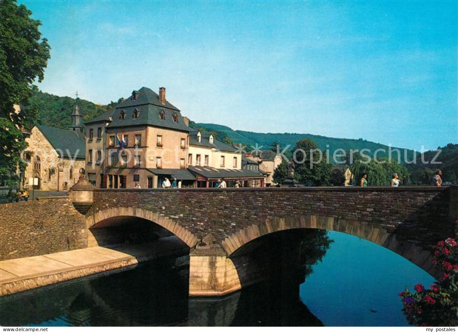 73063735 Vianden Eglise Saint Nicolas - Autres & Non Classés