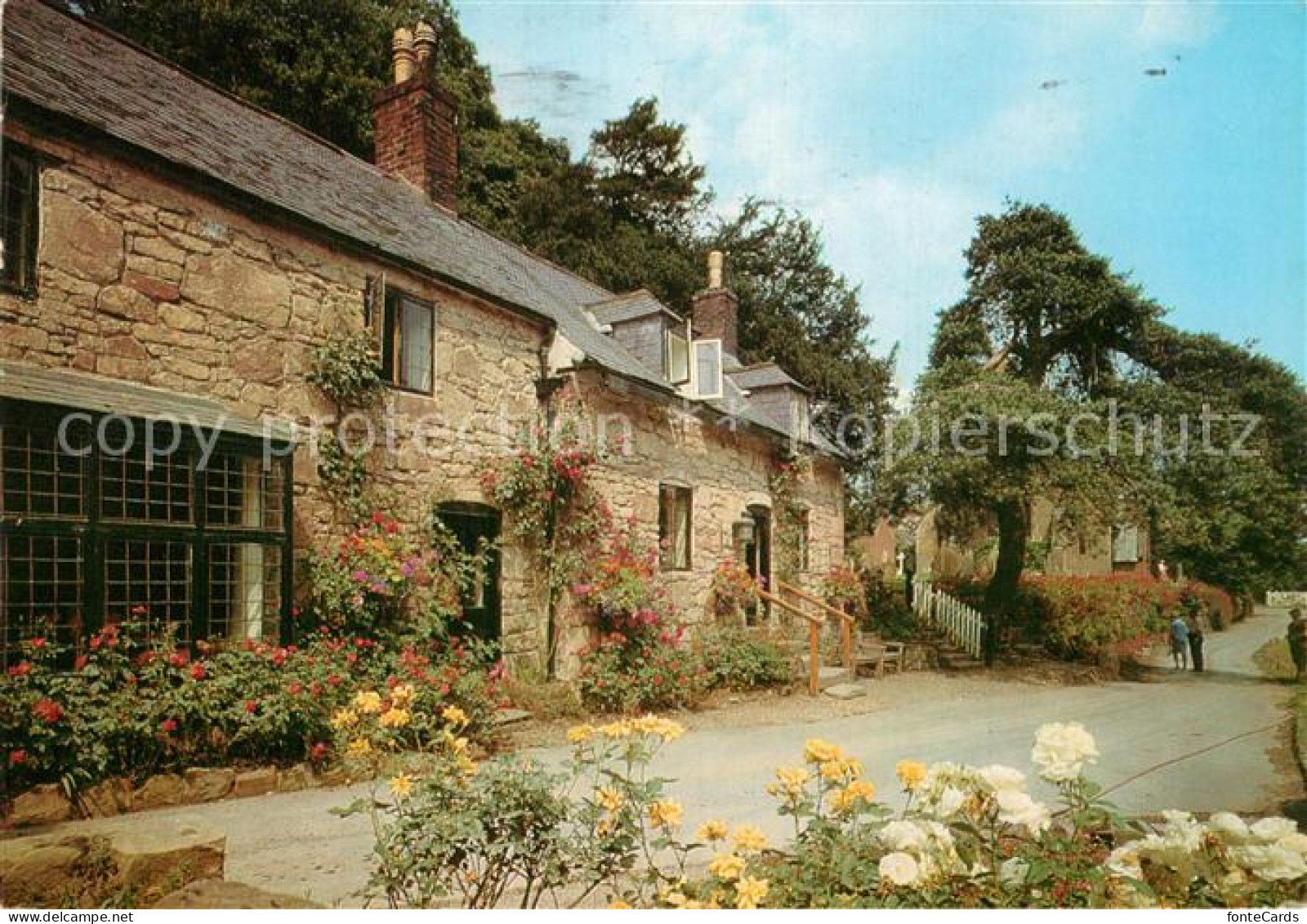 72999443 Wrexham 16th Century Boat Inn And Restaurant  - Sonstige & Ohne Zuordnung