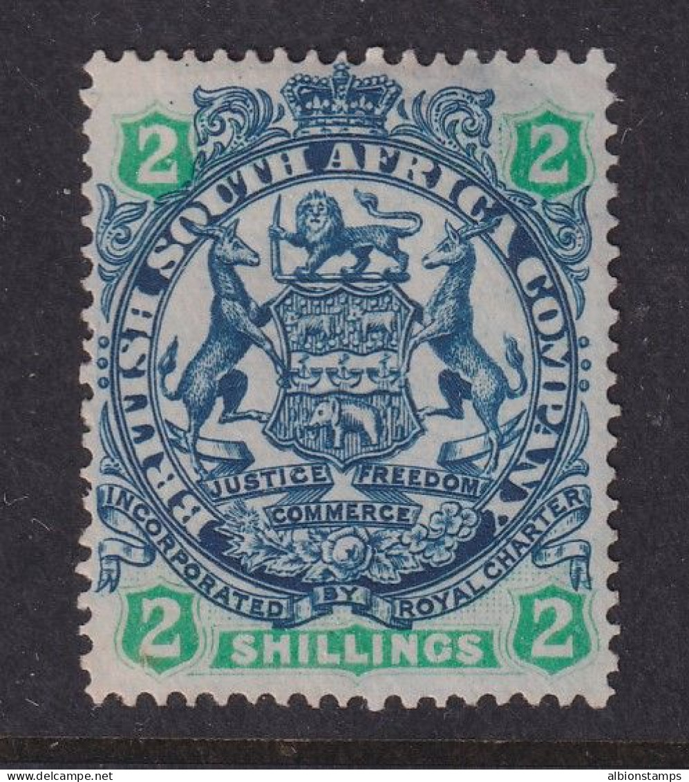 Rhodesia, Scott 34 (SG 47), MNG (no Gum) - Rodesia (1964-1980)