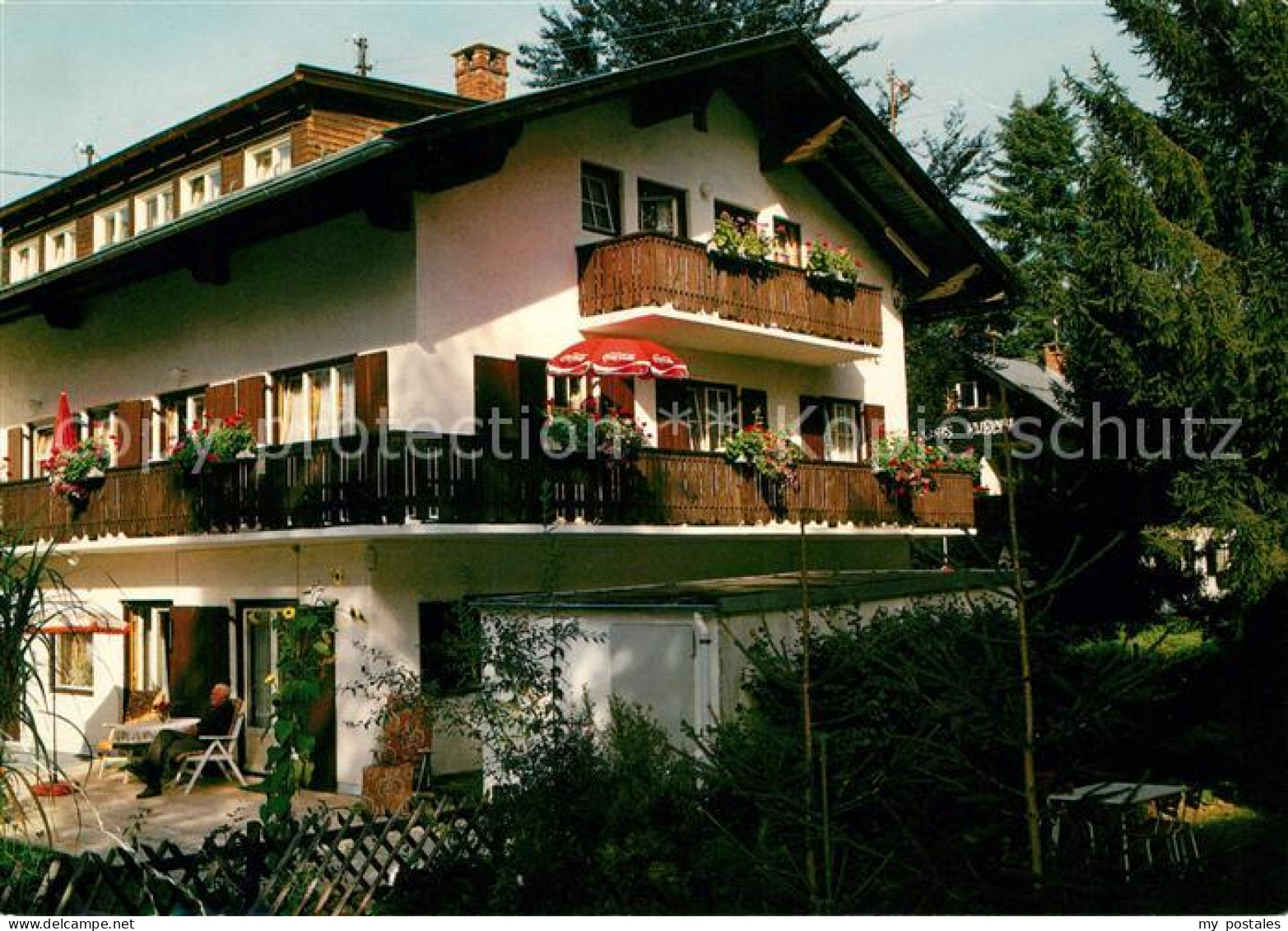 73062154 Oberstdorf Gaestehaus Fichtl Oberstdorf - Oberstdorf