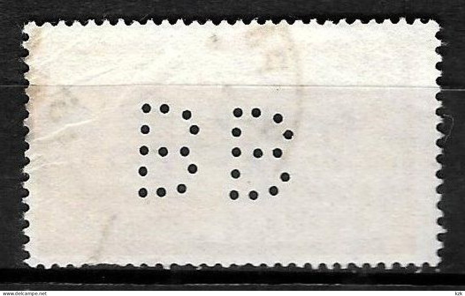 1 04	07	07	N°	145	Perforé	-	BB 28	-	BARCLAY’S Bank - Used Stamps