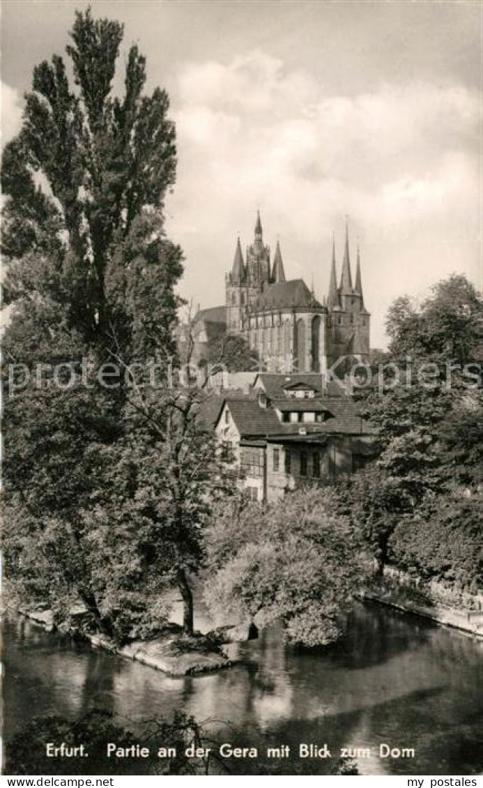 73032554 Erfurt Gera Dom Erfurt - Erfurt