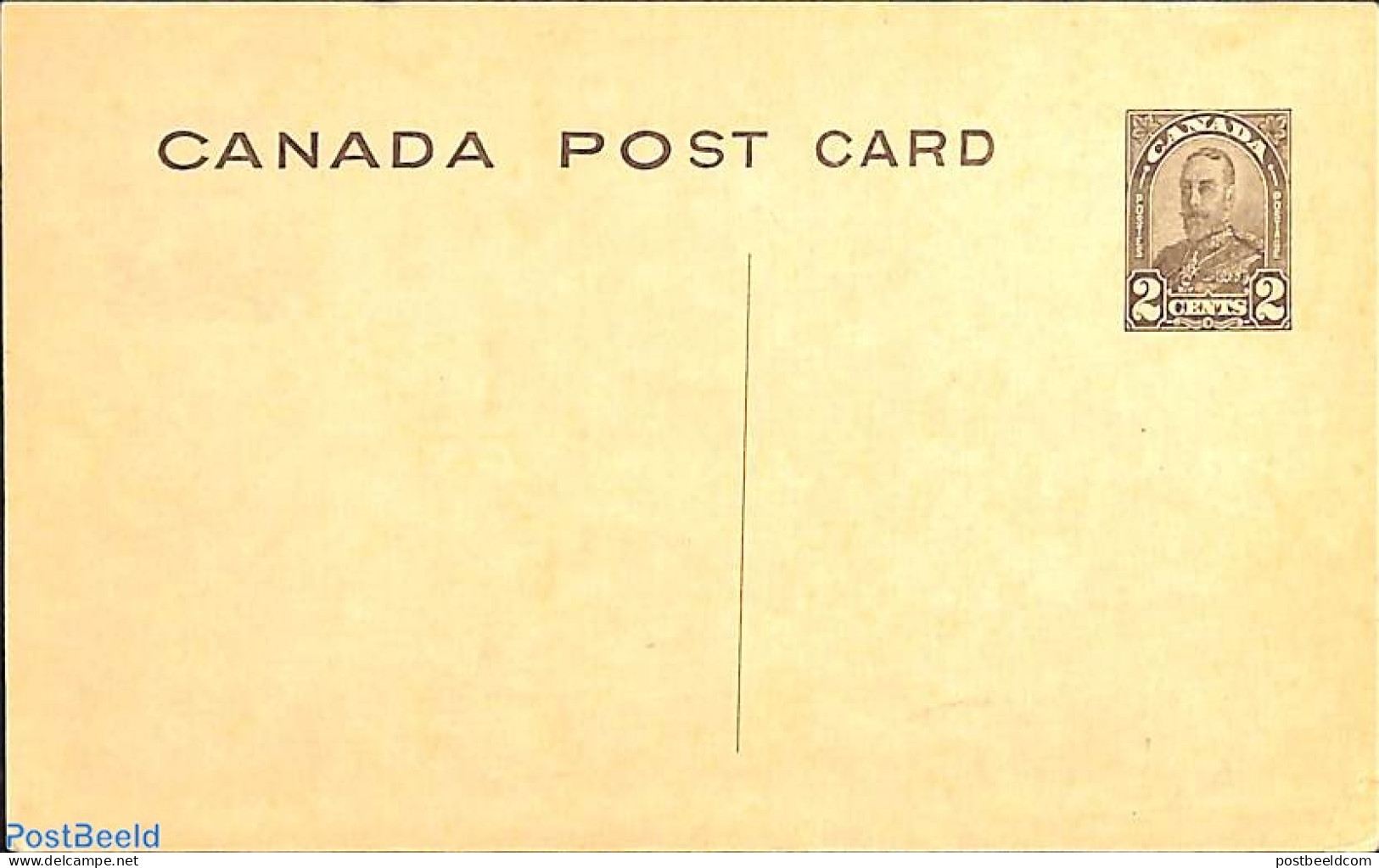 Canada 1915 Illustrated Prepaid Postcard 2c, Louisburg Lighthouse, Unused Postal Stationary, Various - Lighthouses & S.. - Lettres & Documents