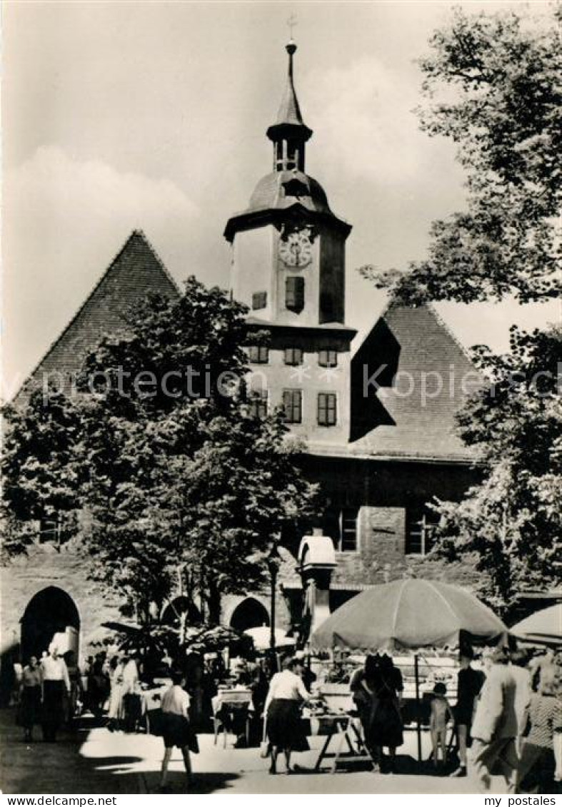 73032243 Jena Thueringen Rathaus Jena Thueringen - Jena