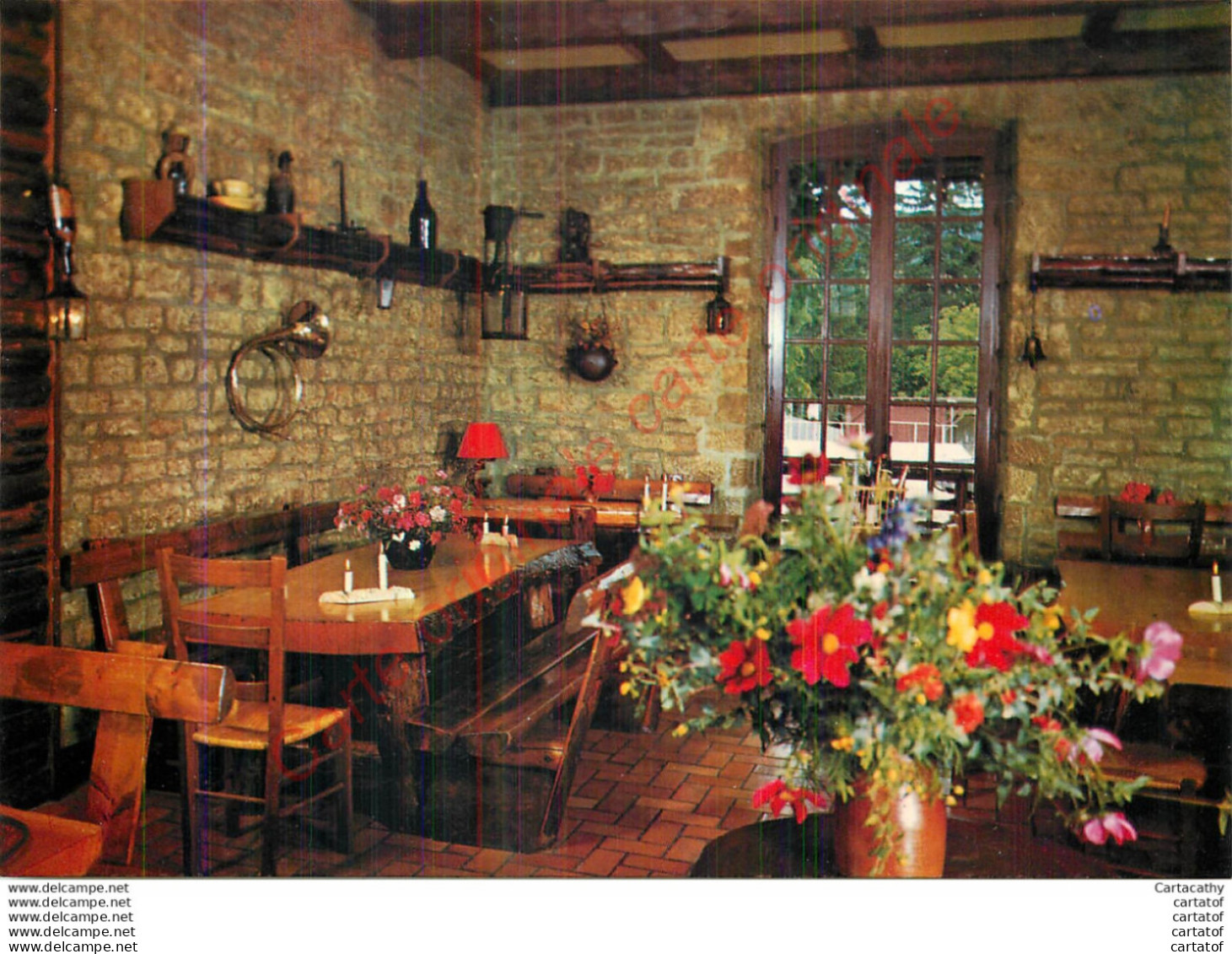 39.  ARBOIS .  LA FINETTE . Taverne D'Arbois . - Arbois