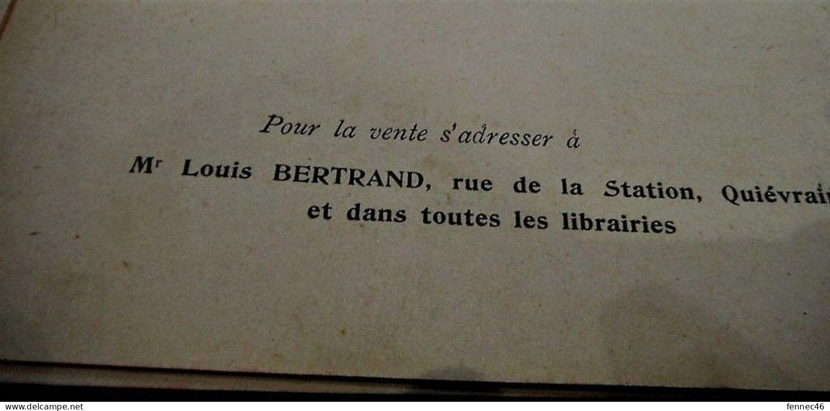 * Mécanique Elémentaire Par BERTRAND & URBAIN, Professeur De Mécanique -1912 - 5me Edition - TOME 1 - 1901-1940