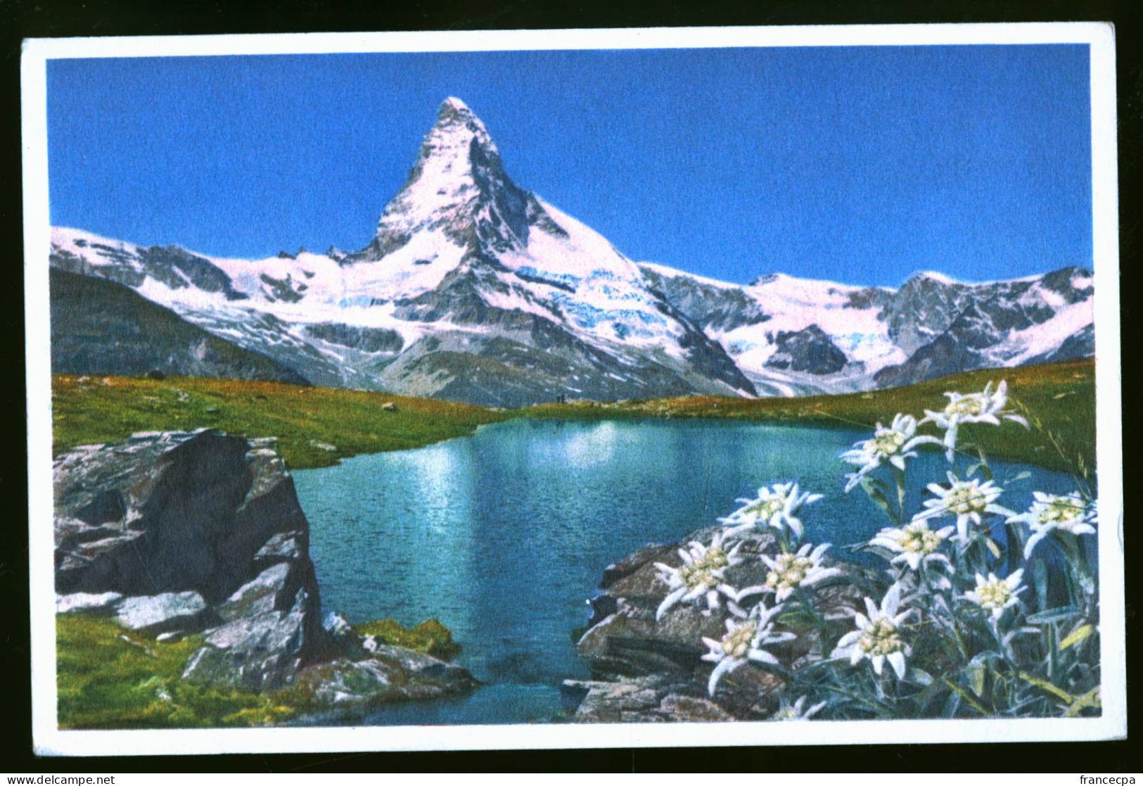 15067 - SUISSE - Bei Zermatt Matterhorn - Zermatt