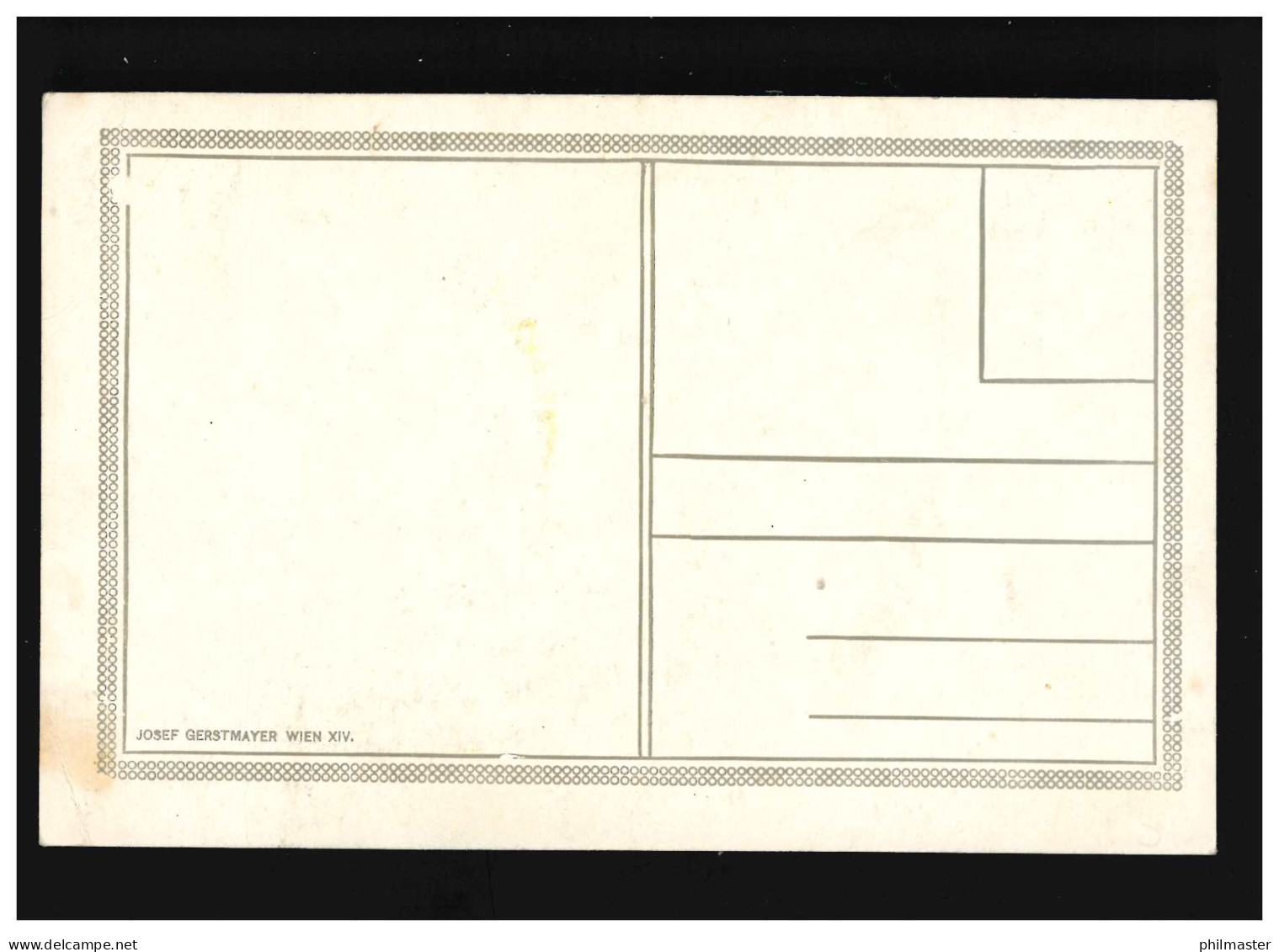 Landwirtschaft Alte Mühle Wasser Mühlrad Gemälde Josef Gerstmayer, Ungebraucht - Other & Unclassified