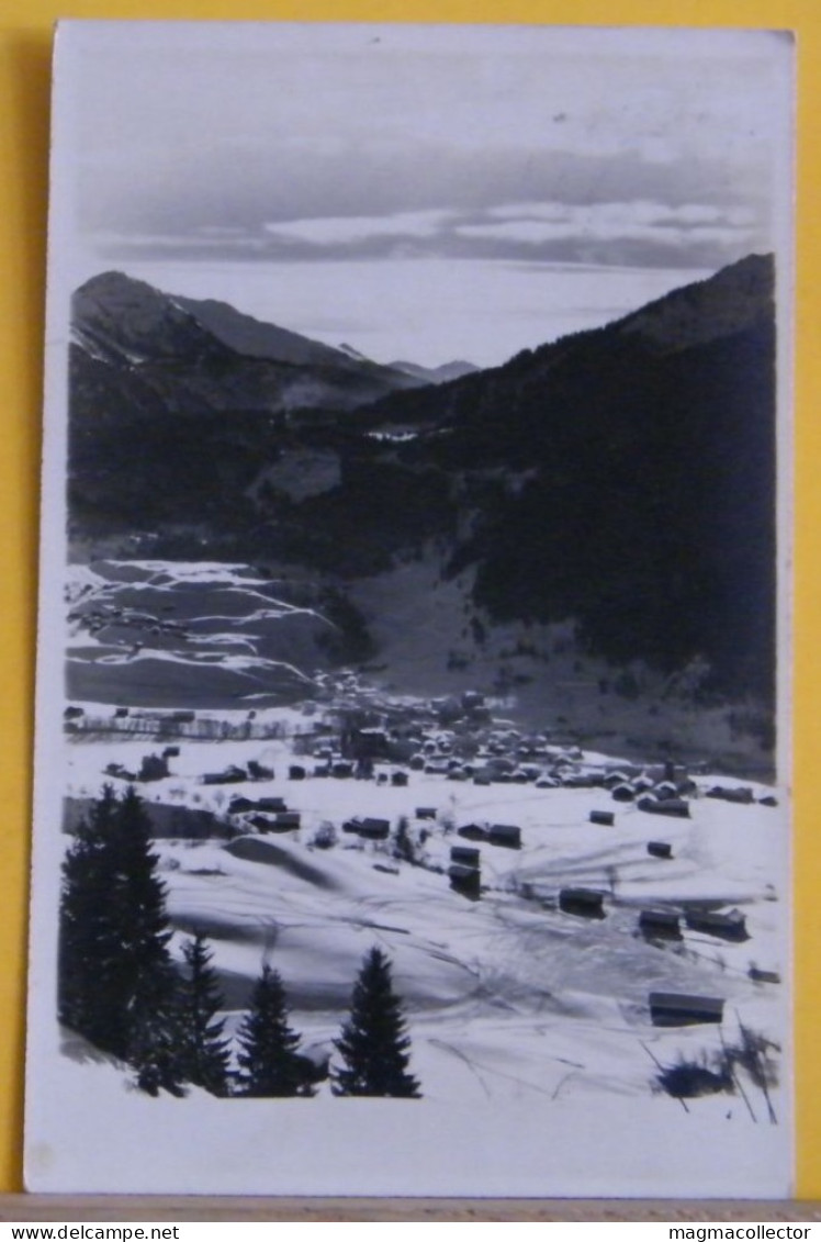 (KL) KLOSTER - WINTERSPORTPLA KLOSTER 1250m / MONASTERO DEGLI SPORT INVENALI - VIAGGIATA 1931 - Klosters