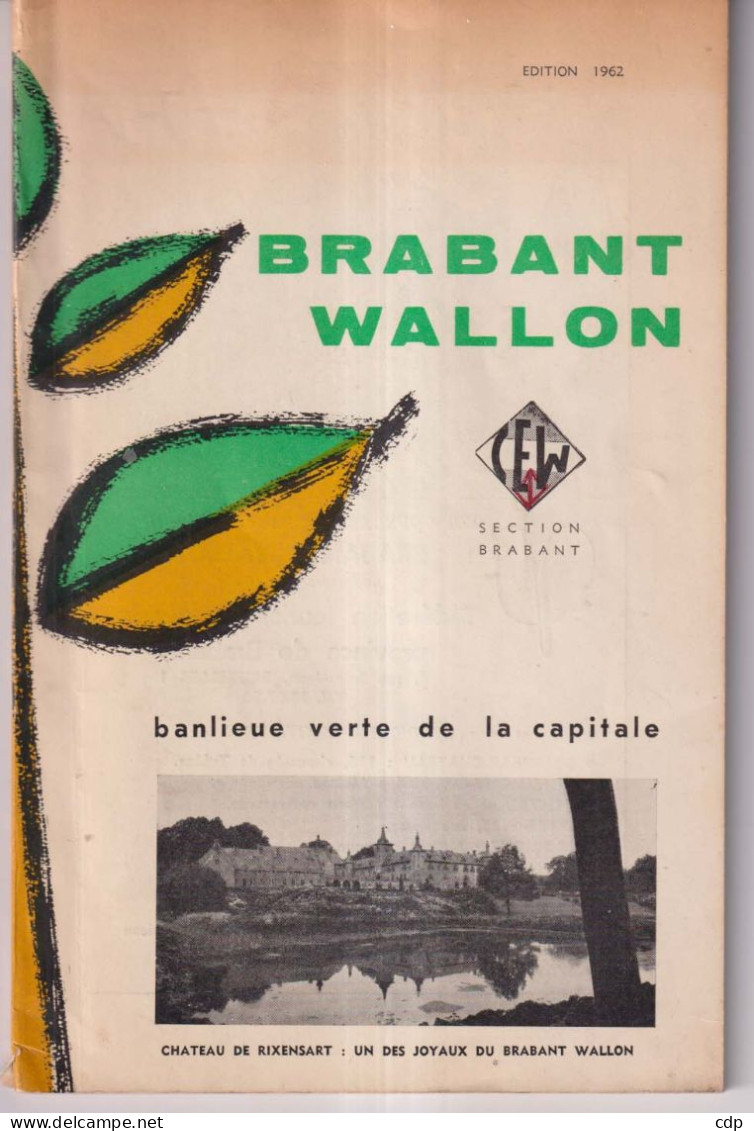 Brabant Wallon   1962 - België