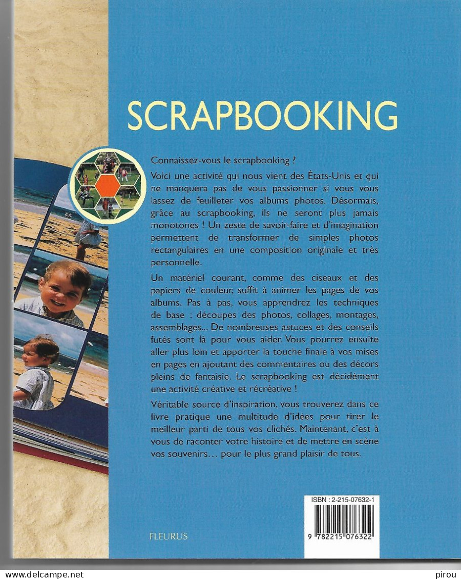 SCRAPBOOKING Mettez En Scène Vos Photos - Fotografía