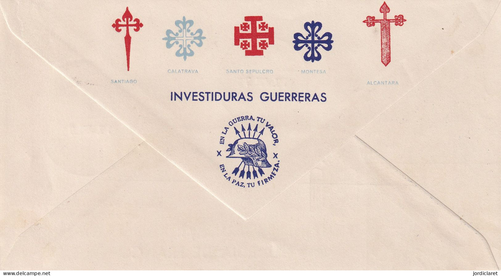 MATASELLOS 1973  BARCELONA - Covers & Documents