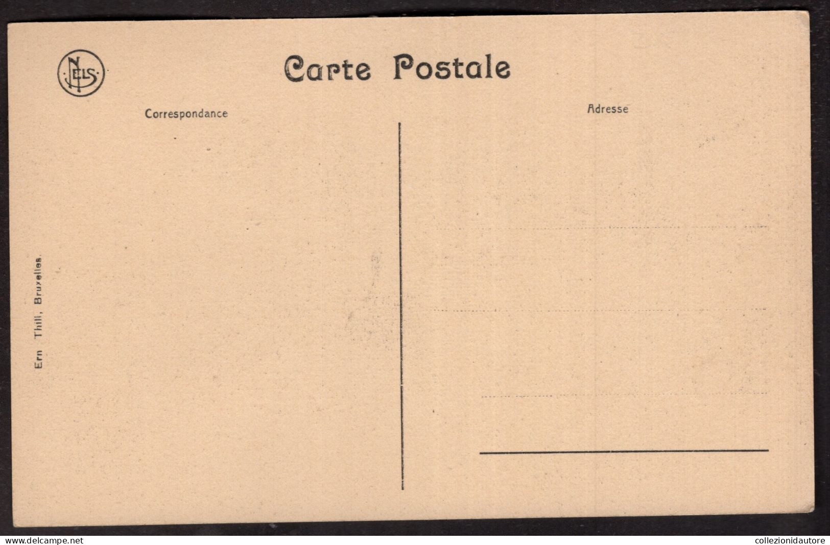 WAULSORT - LA MEUSE À LA GARE - CARTOLINA FP NON UTILIZZATA - Hastiere